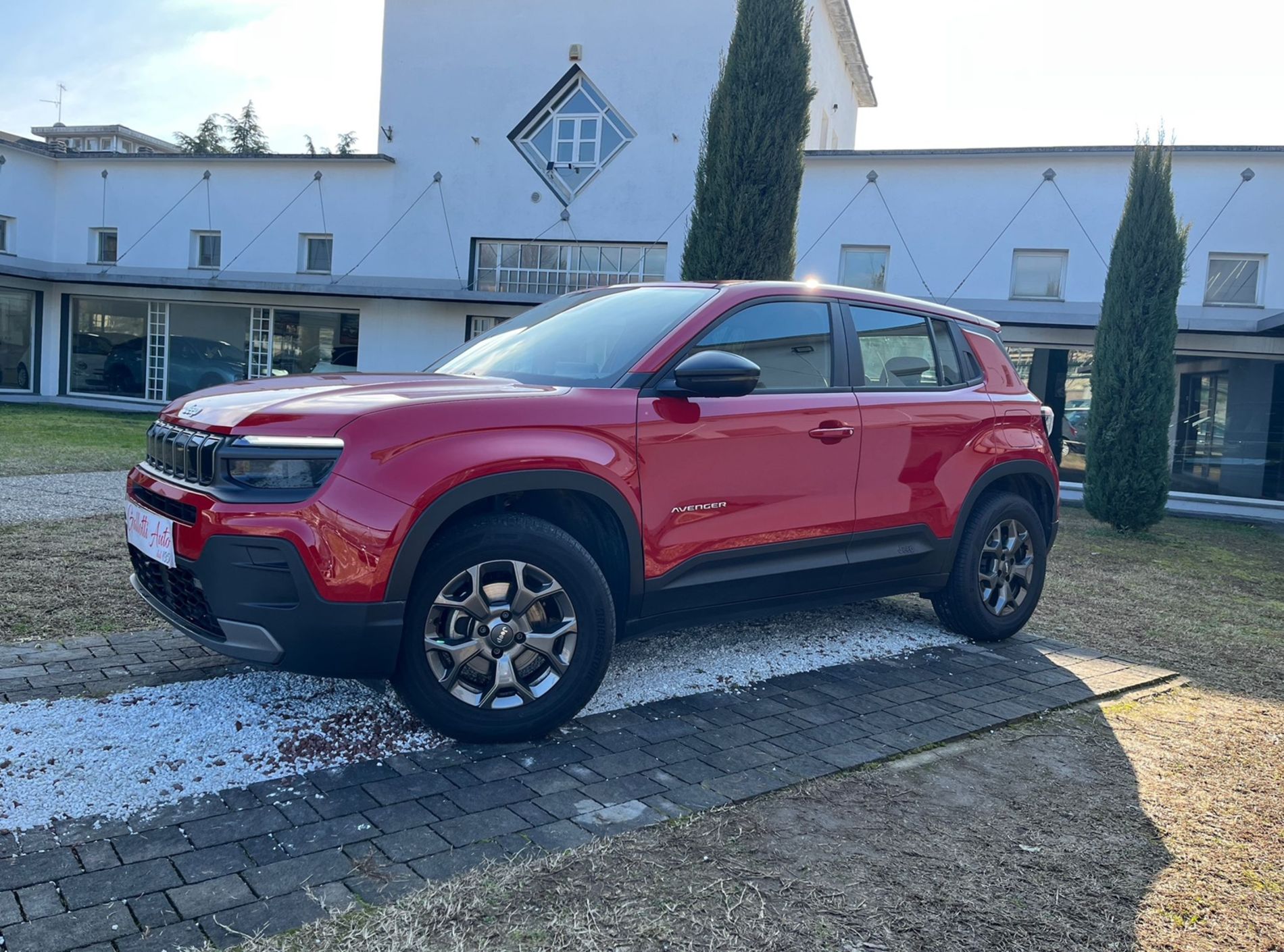 Longitude 1.2 turbo fwd 100cv   - Gallotti Auto