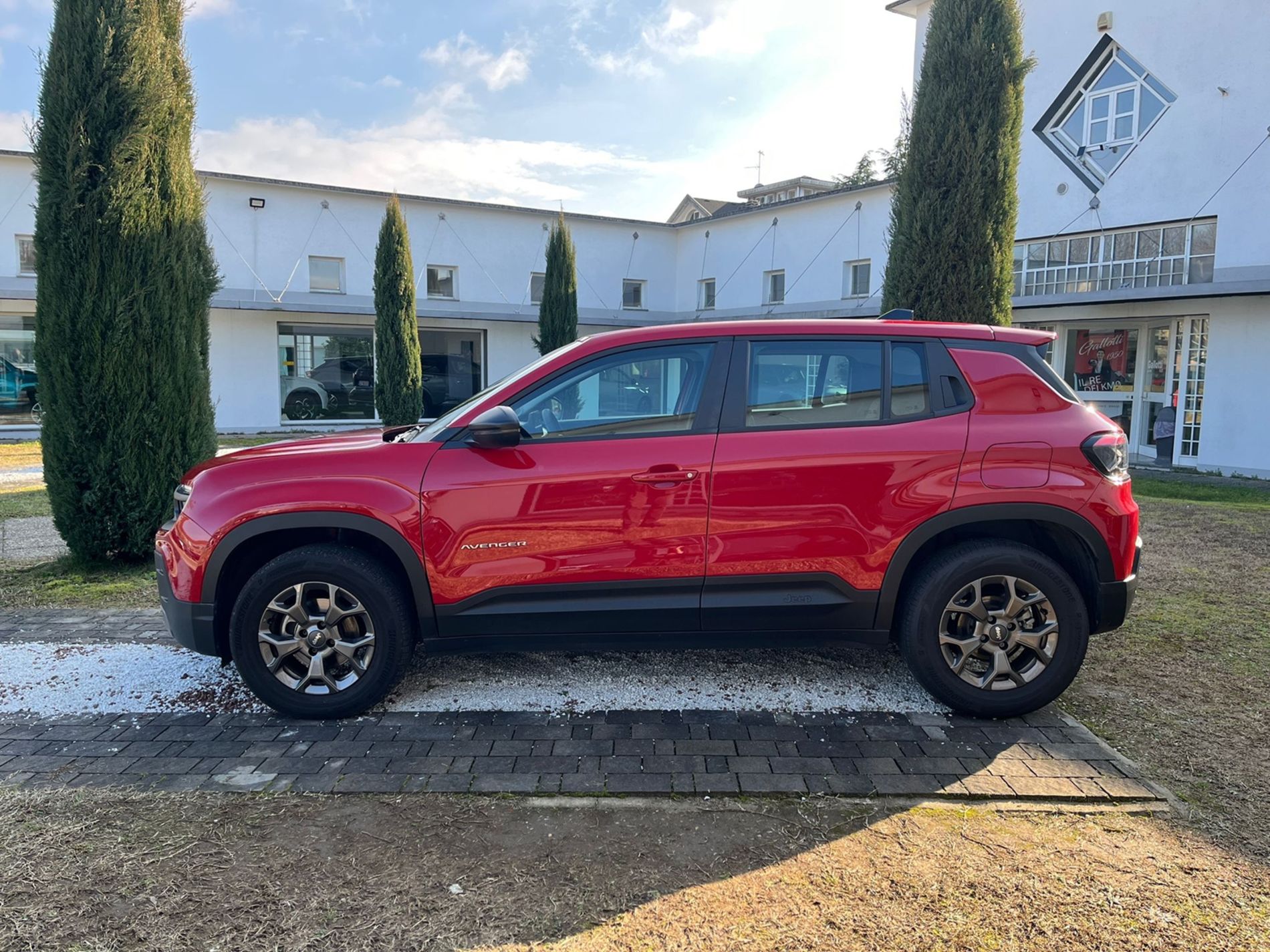 Longitude 1.2 turbo fwd 100cv   - Gallotti Auto