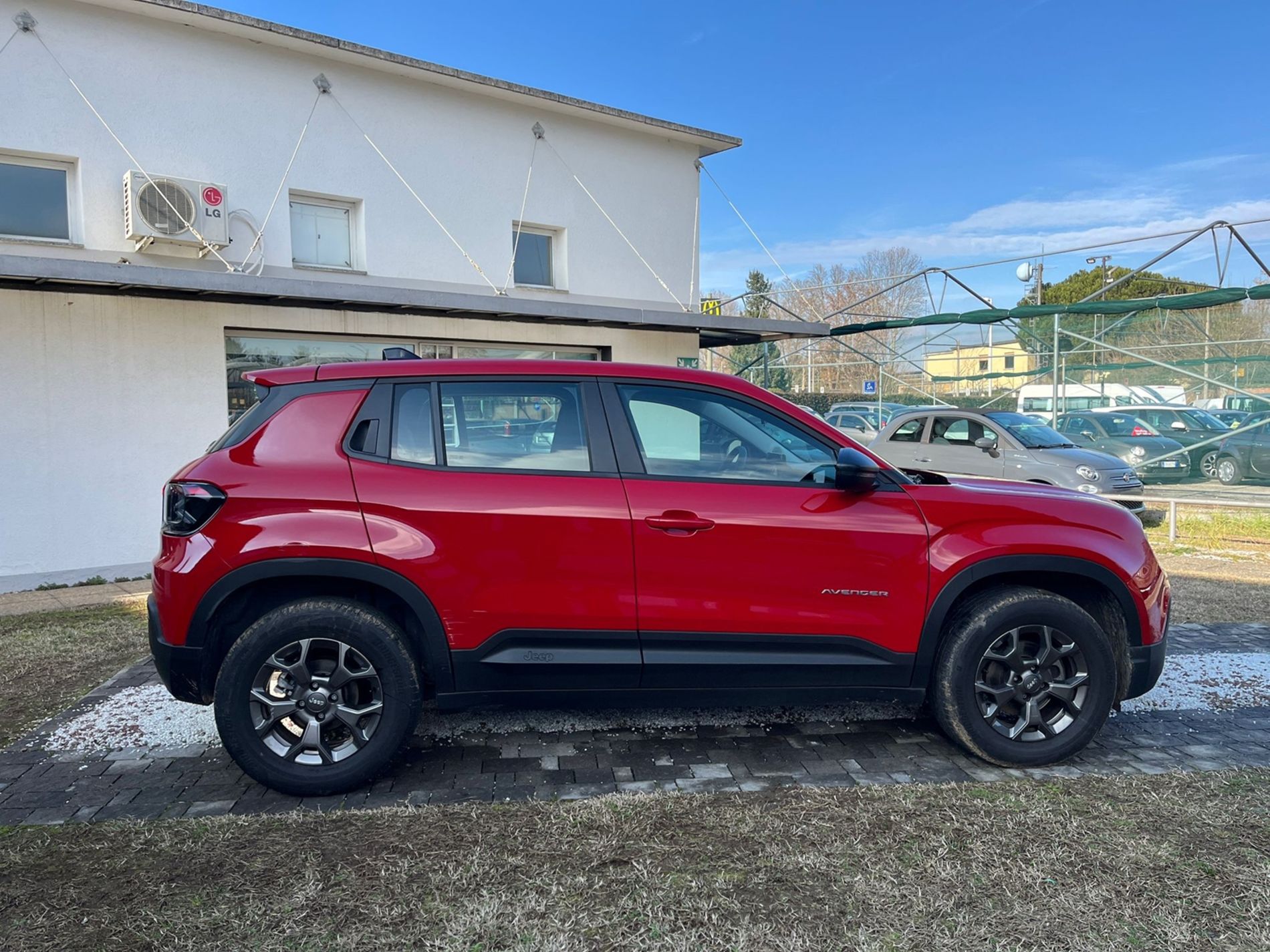 Longitude 1.2 turbo fwd 100cv   - Gallotti Auto