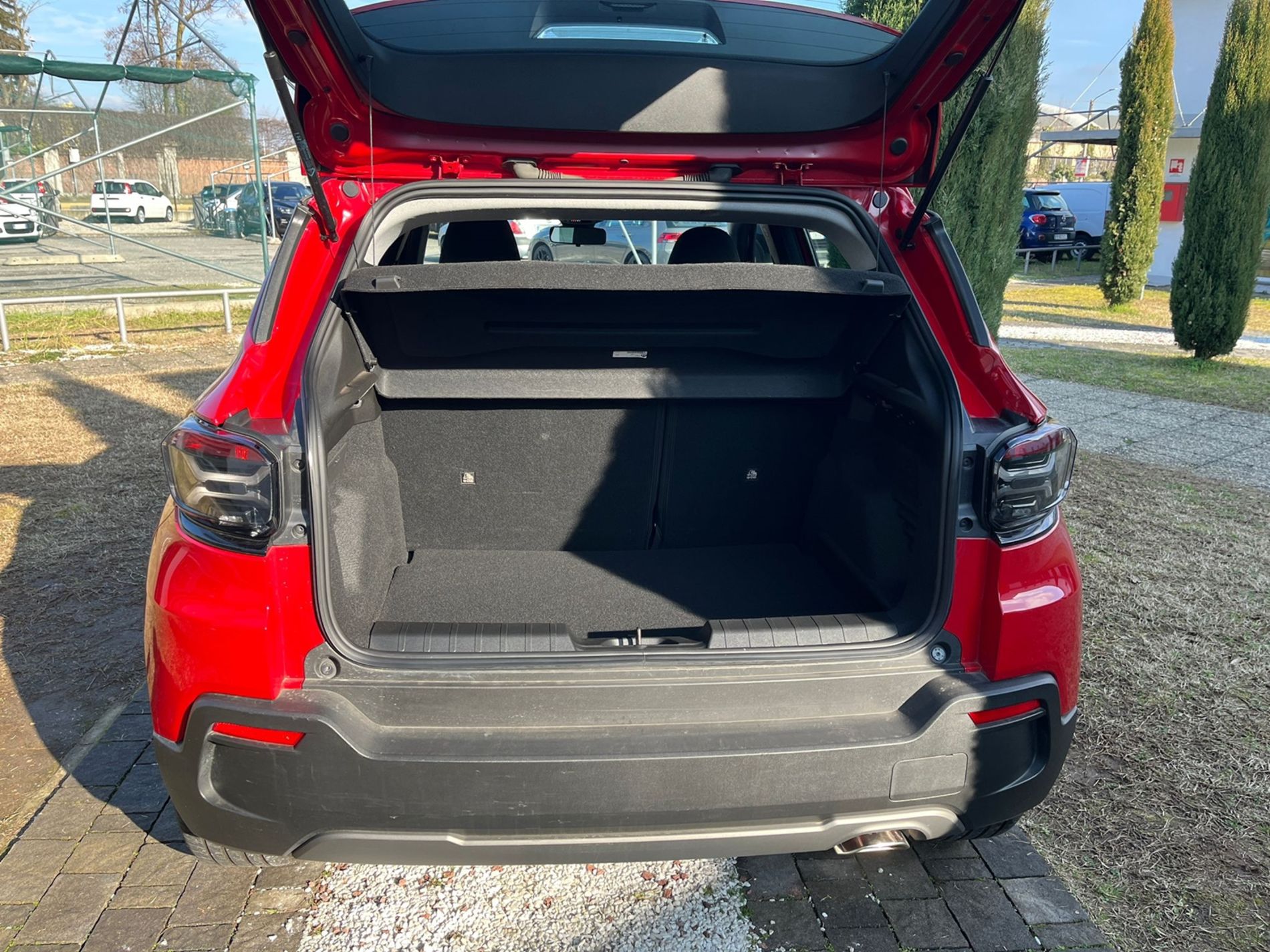 Longitude 1.2 turbo fwd 100cv   - Gallotti Auto