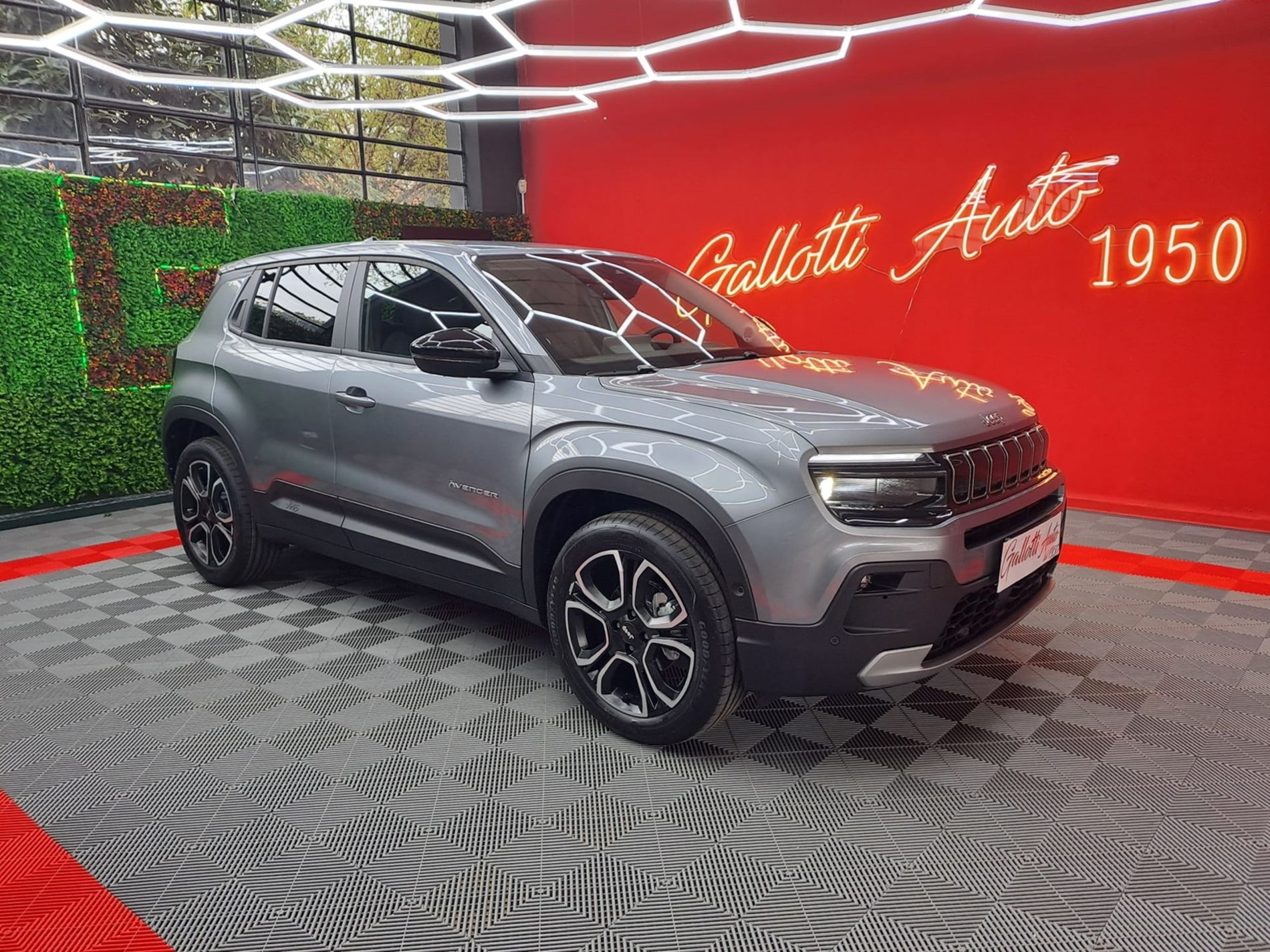 1.2 turbo benzina 100cv   - Gallotti Auto