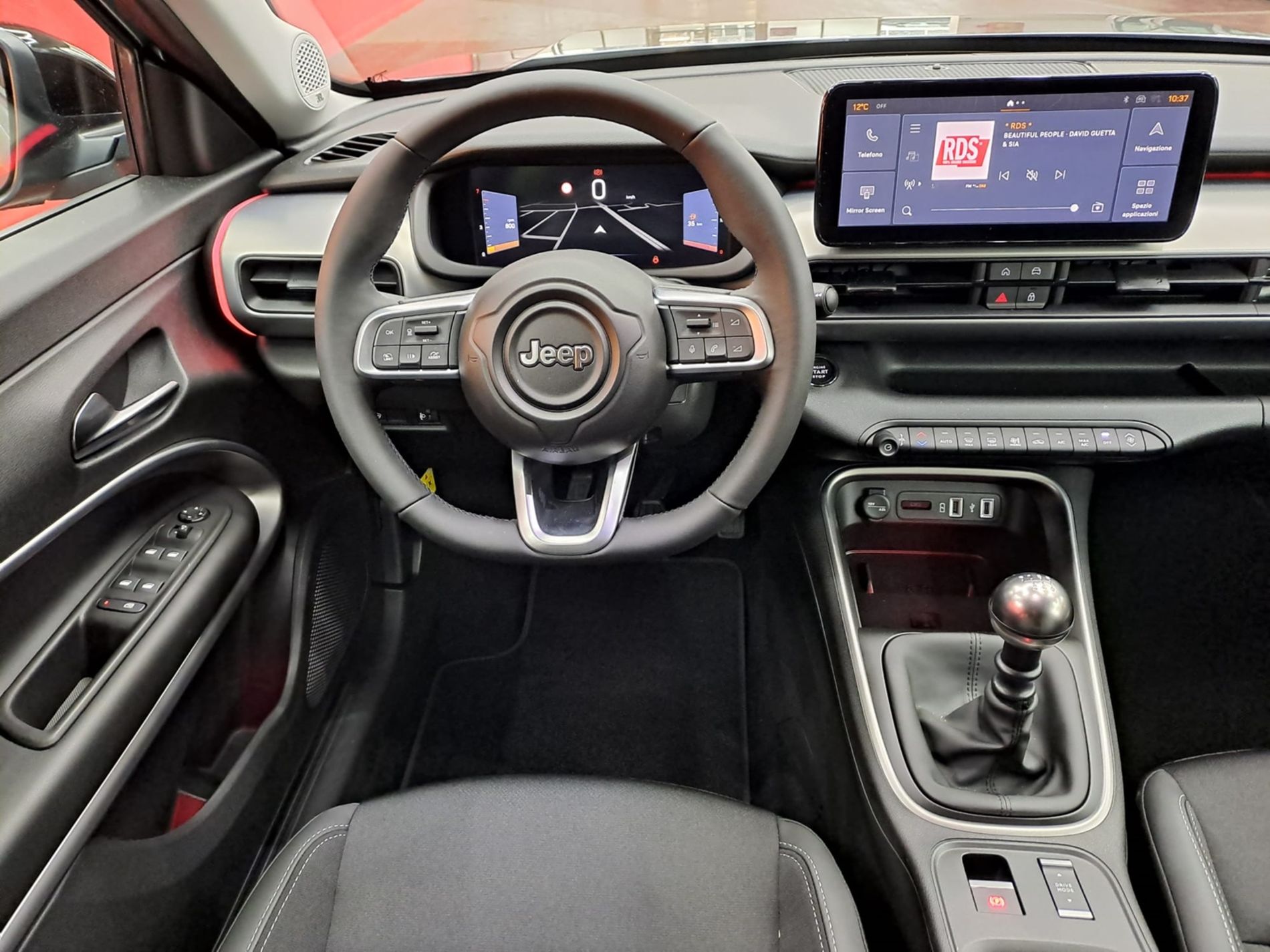 1.2 turbo benzina 100cv   - Gallotti Auto