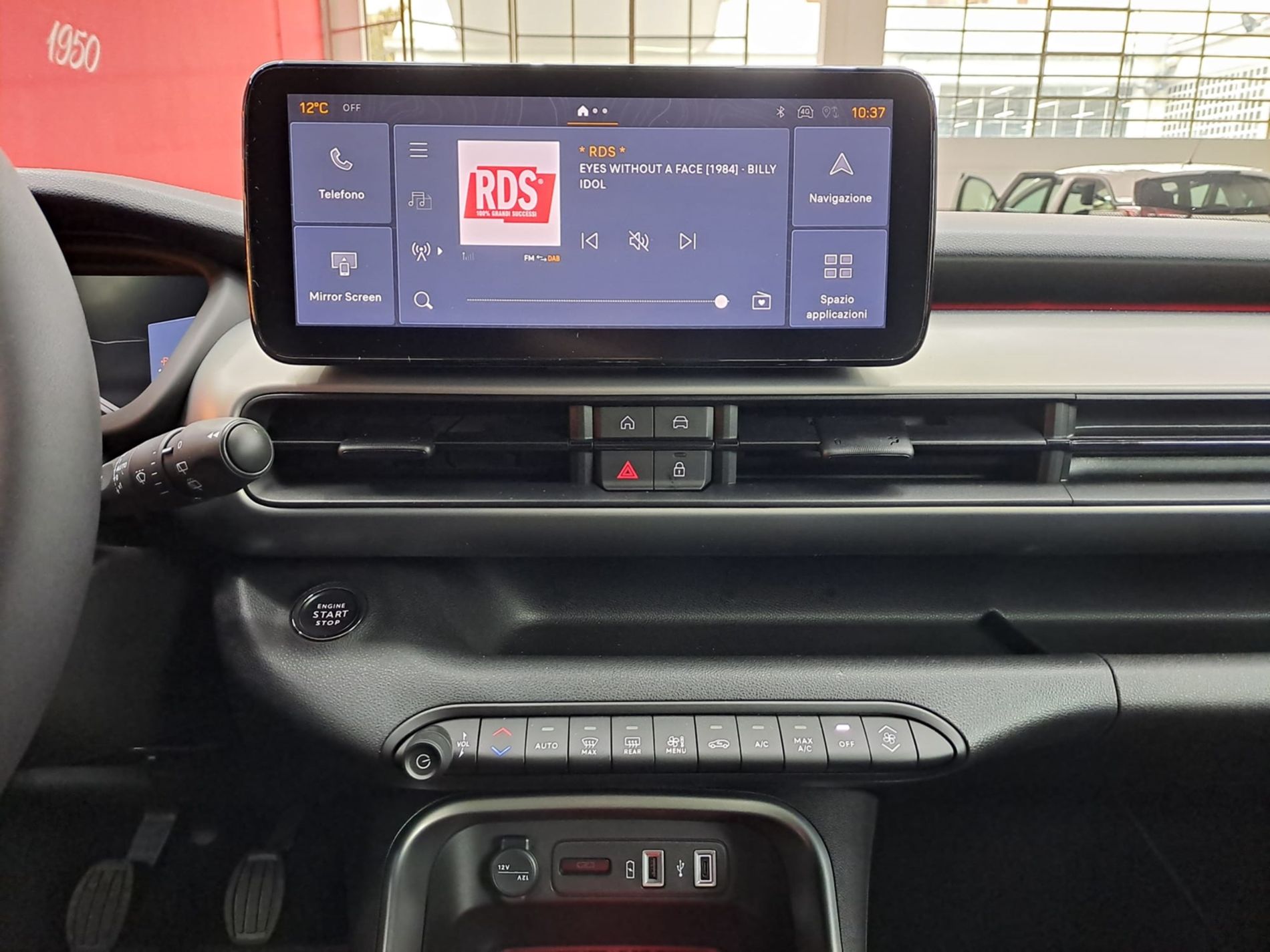 1.2 turbo benzina 100cv   - Gallotti Auto