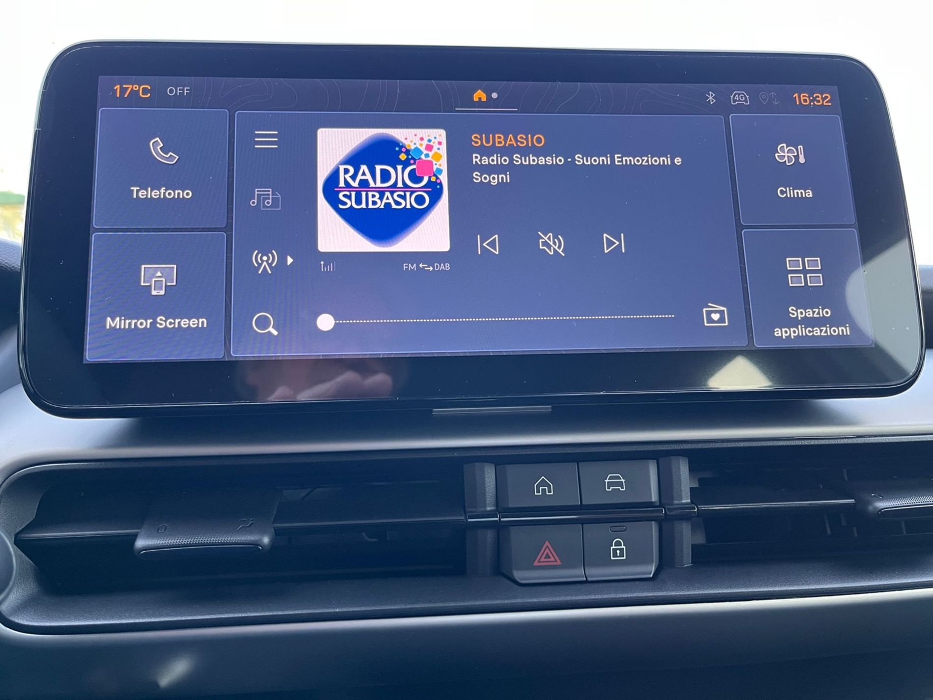 1.2 turbo benzina 100cv   - Gallotti Auto