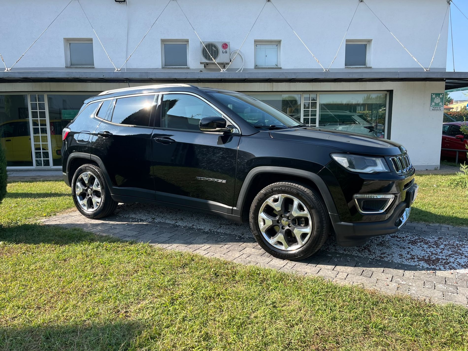  1.4 m-air Limited 2wd 140cv  - SENZA VINCOLI DI FINANZIAMENTO - Gallotti Auto