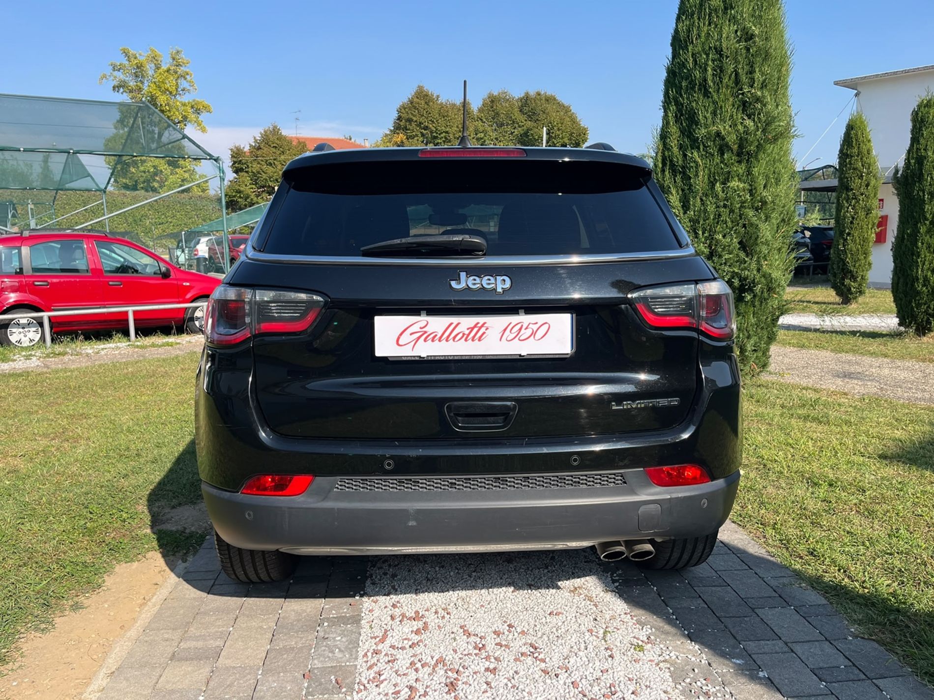  1.4 m-air Limited 2wd 140cv  - SENZA VINCOLI DI FINANZIAMENTO - Gallotti Auto