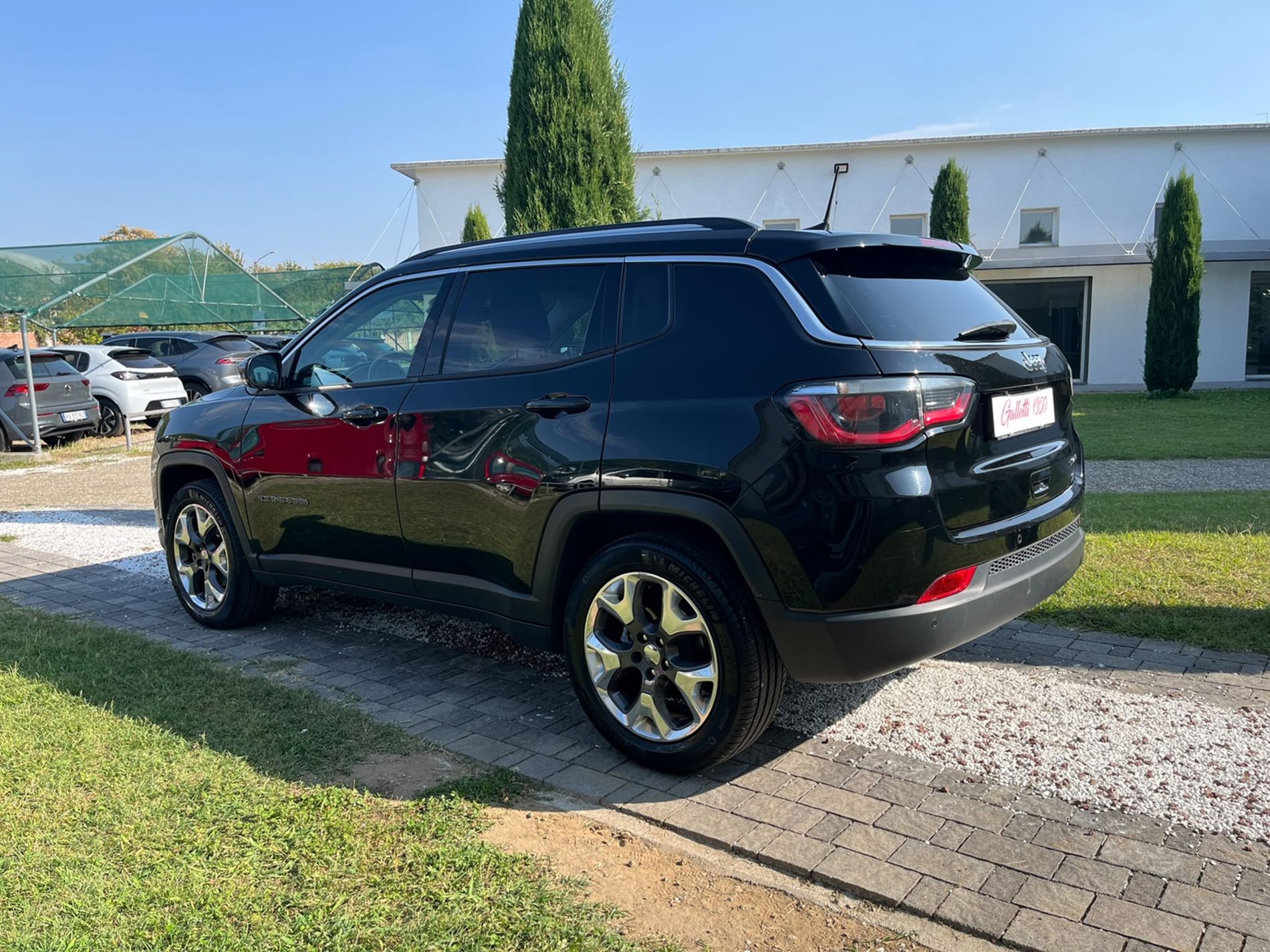  1.4 m-air Limited 2wd 140cv  - SENZA VINCOLI DI FINANZIAMENTO - Gallotti Auto