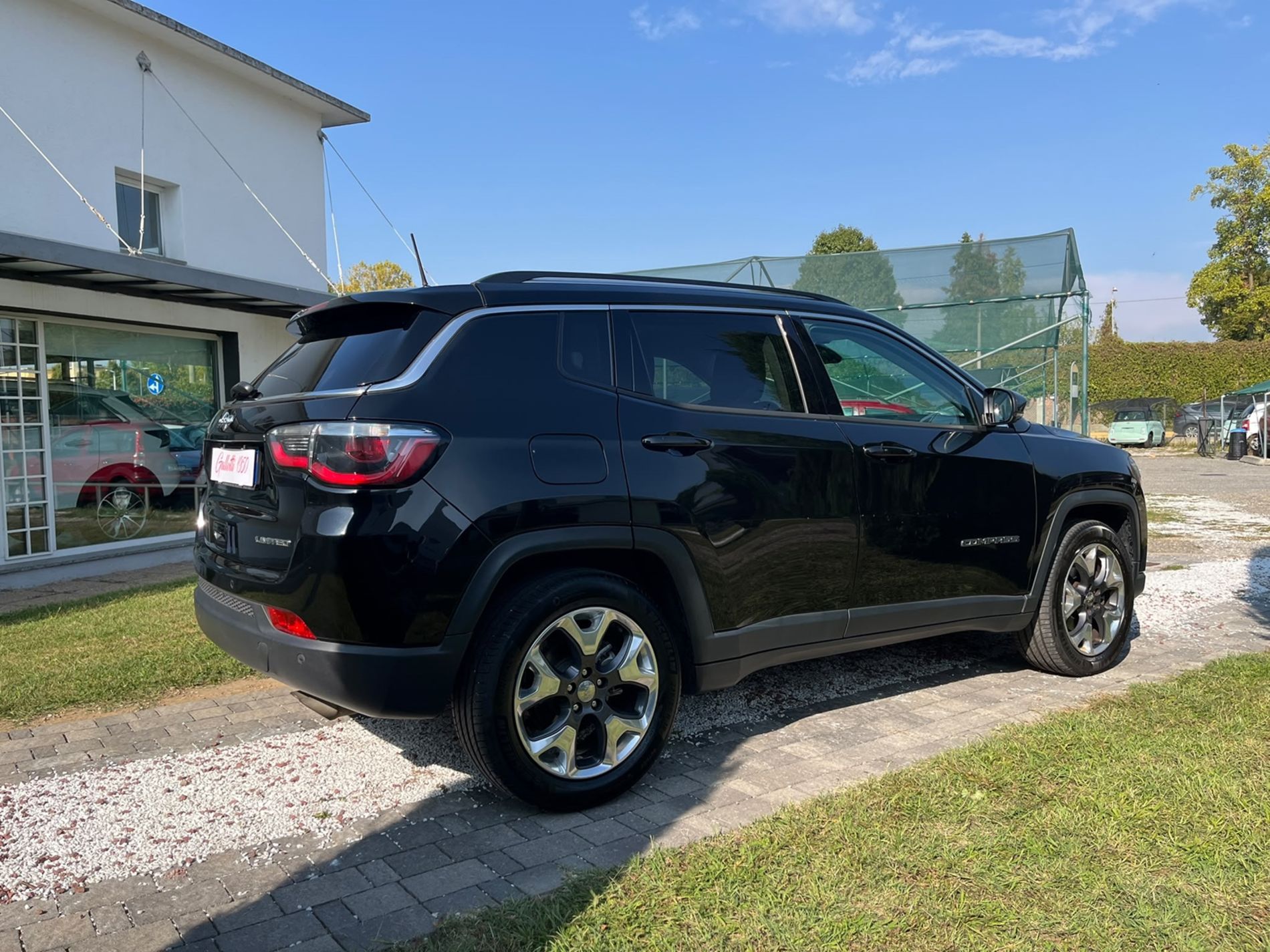  1.4 m-air Limited 2wd 140cv  - SENZA VINCOLI DI FINANZIAMENTO - Gallotti Auto