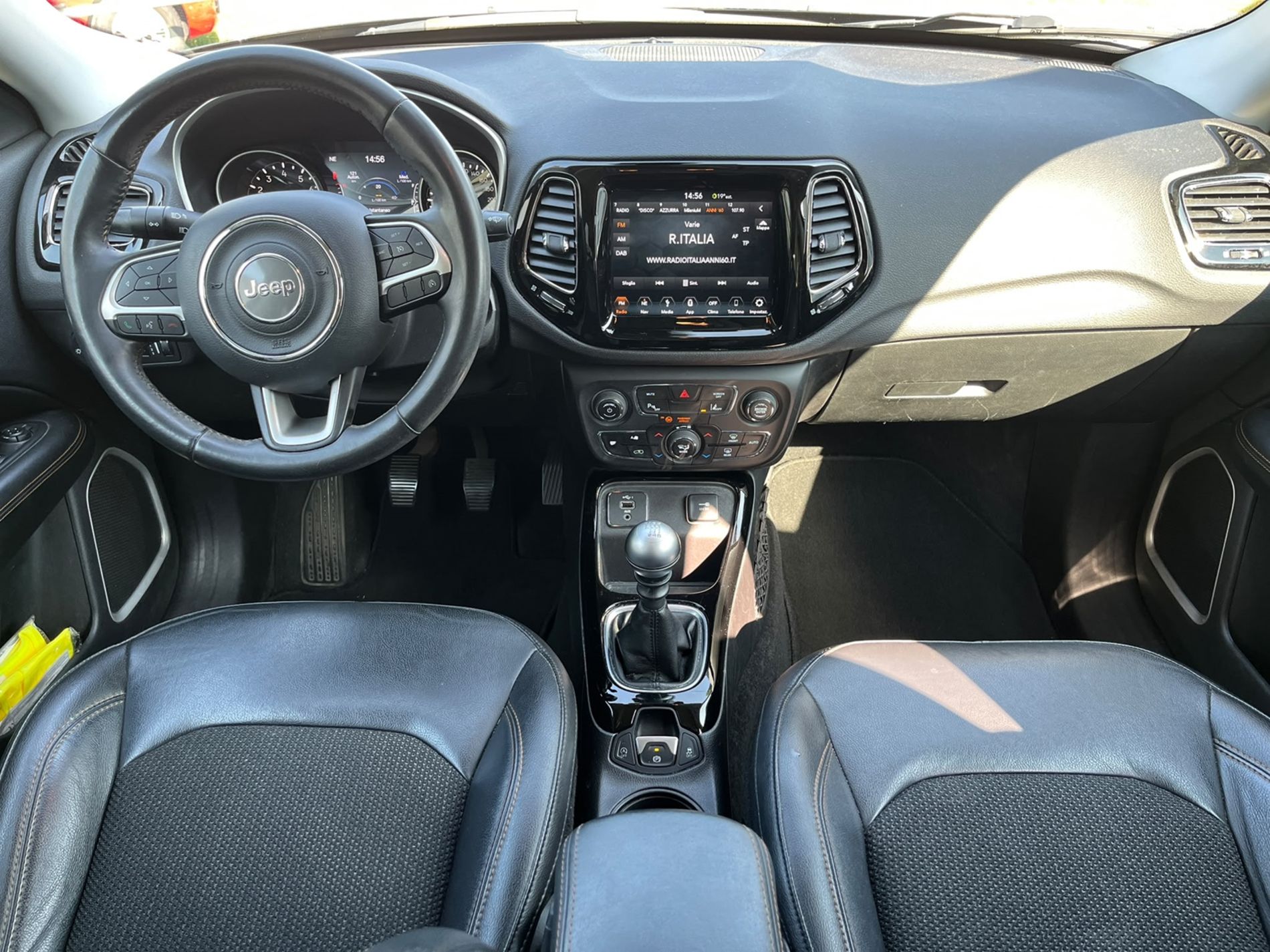  1.4 m-air Limited 2wd 140cv  - SENZA VINCOLI DI FINANZIAMENTO - Gallotti Auto