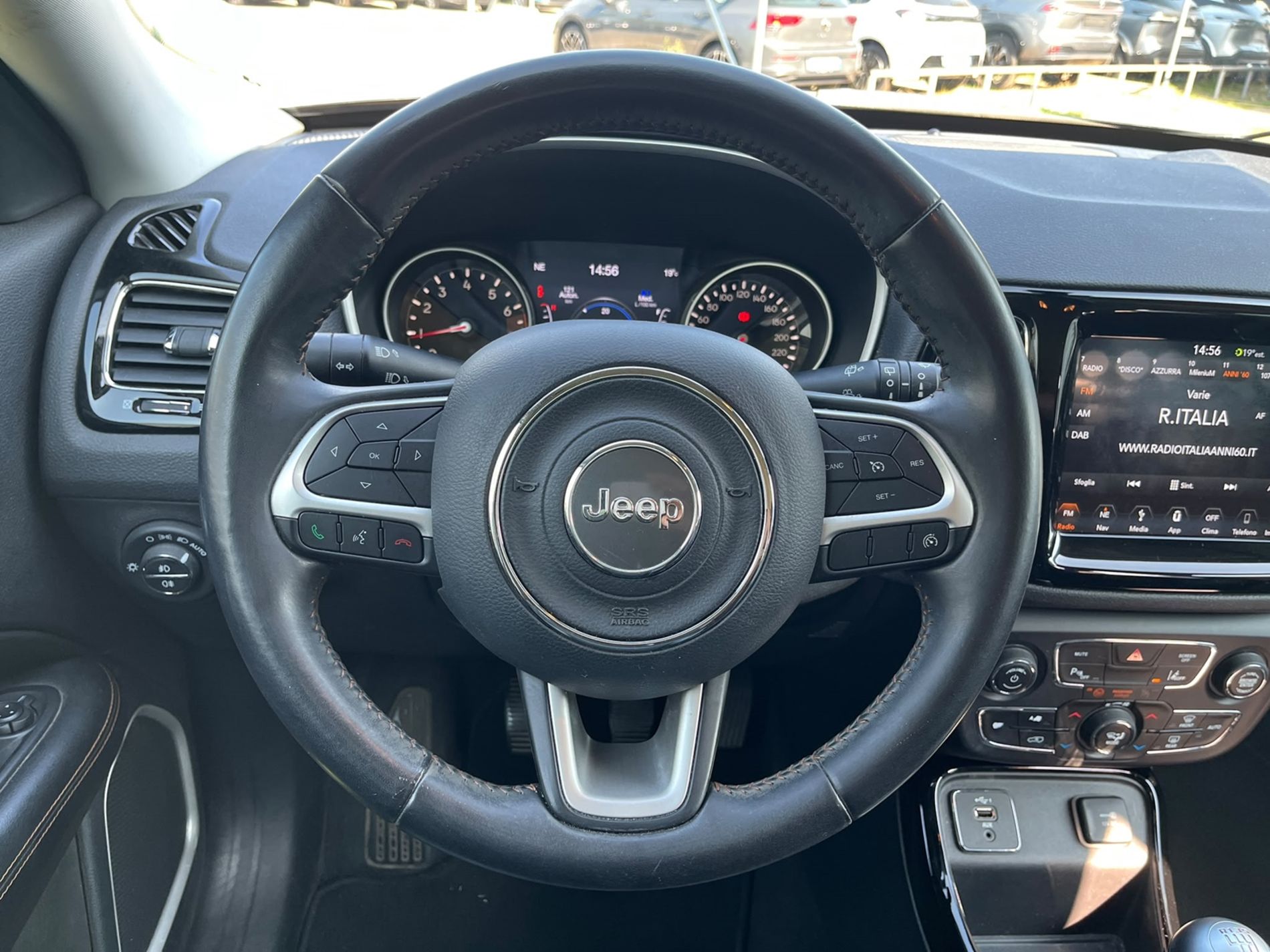  1.4 m-air Limited 2wd 140cv  - SENZA VINCOLI DI FINANZIAMENTO - Gallotti Auto
