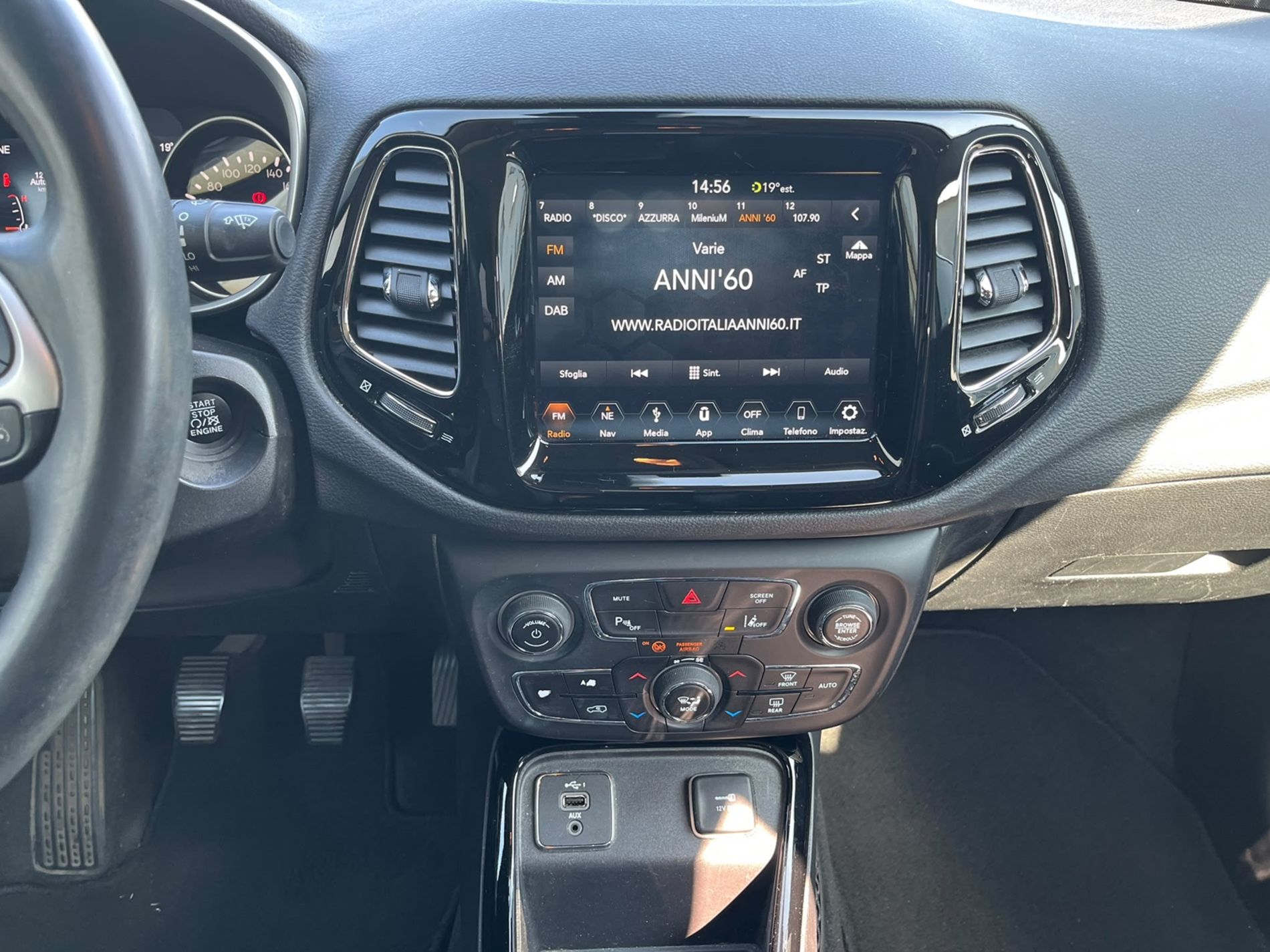 1.4 m-air Limited 2wd 140cv  - SENZA VINCOLI DI FINANZIAMENTO - Gallotti Auto