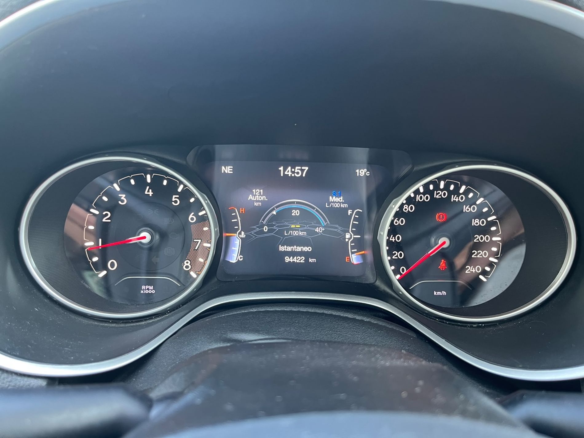  1.4 m-air Limited 2wd 140cv  - SENZA VINCOLI DI FINANZIAMENTO - Gallotti Auto