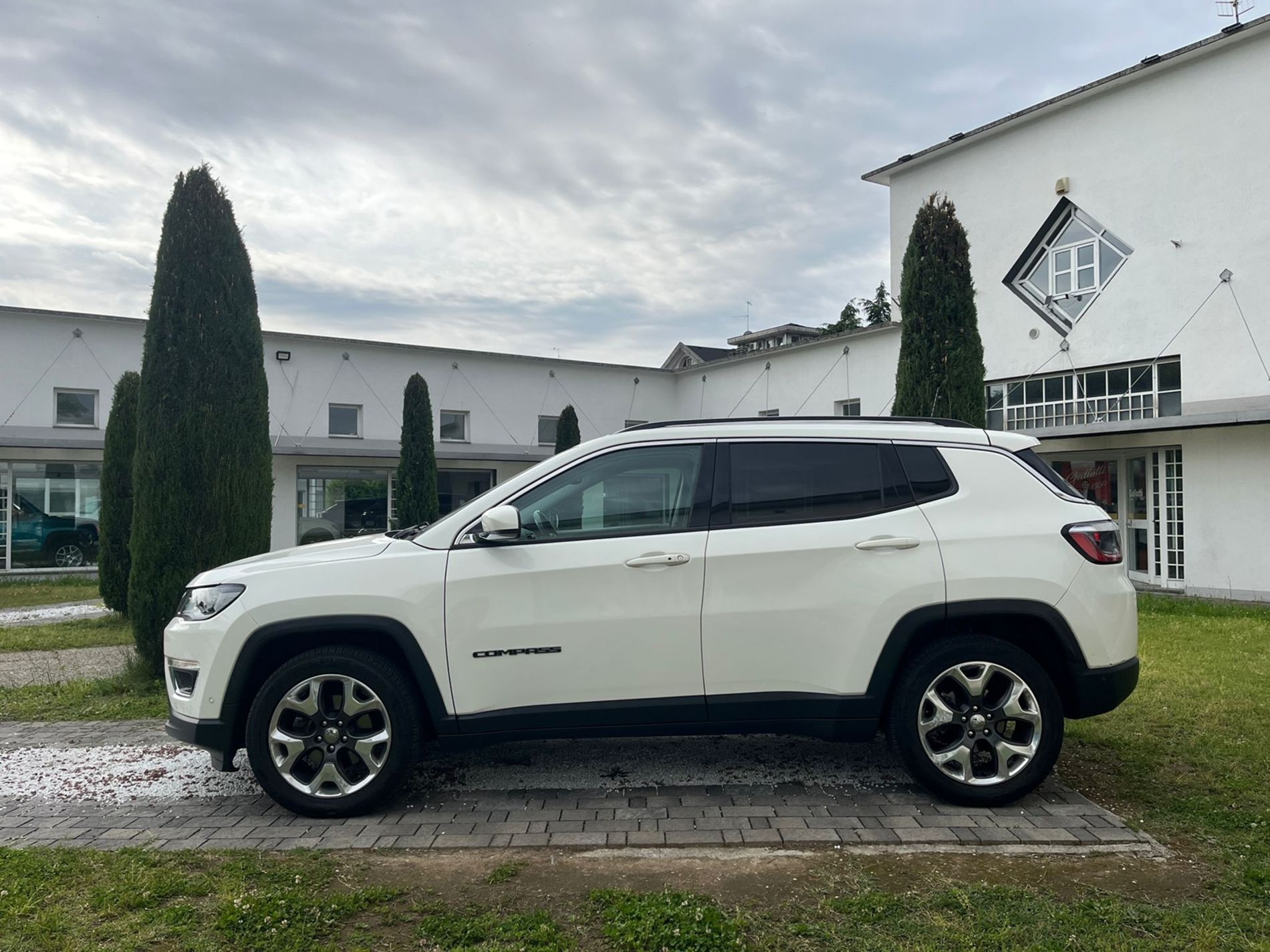  1.6 mjt Limited 2wd 120cv - SENZA VINCOLI DI FINANZIAMENTO  - Gallotti Auto