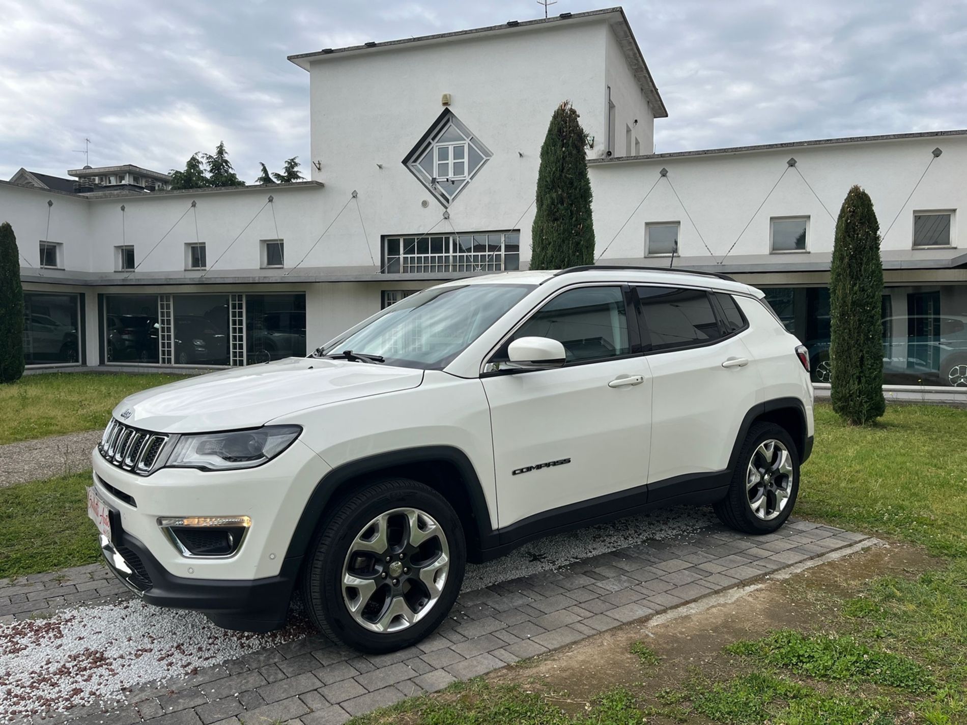  1.6 mjt Limited 2wd 120cv - SENZA VINCOLI DI FINANZIAMENTO  - Gallotti Auto