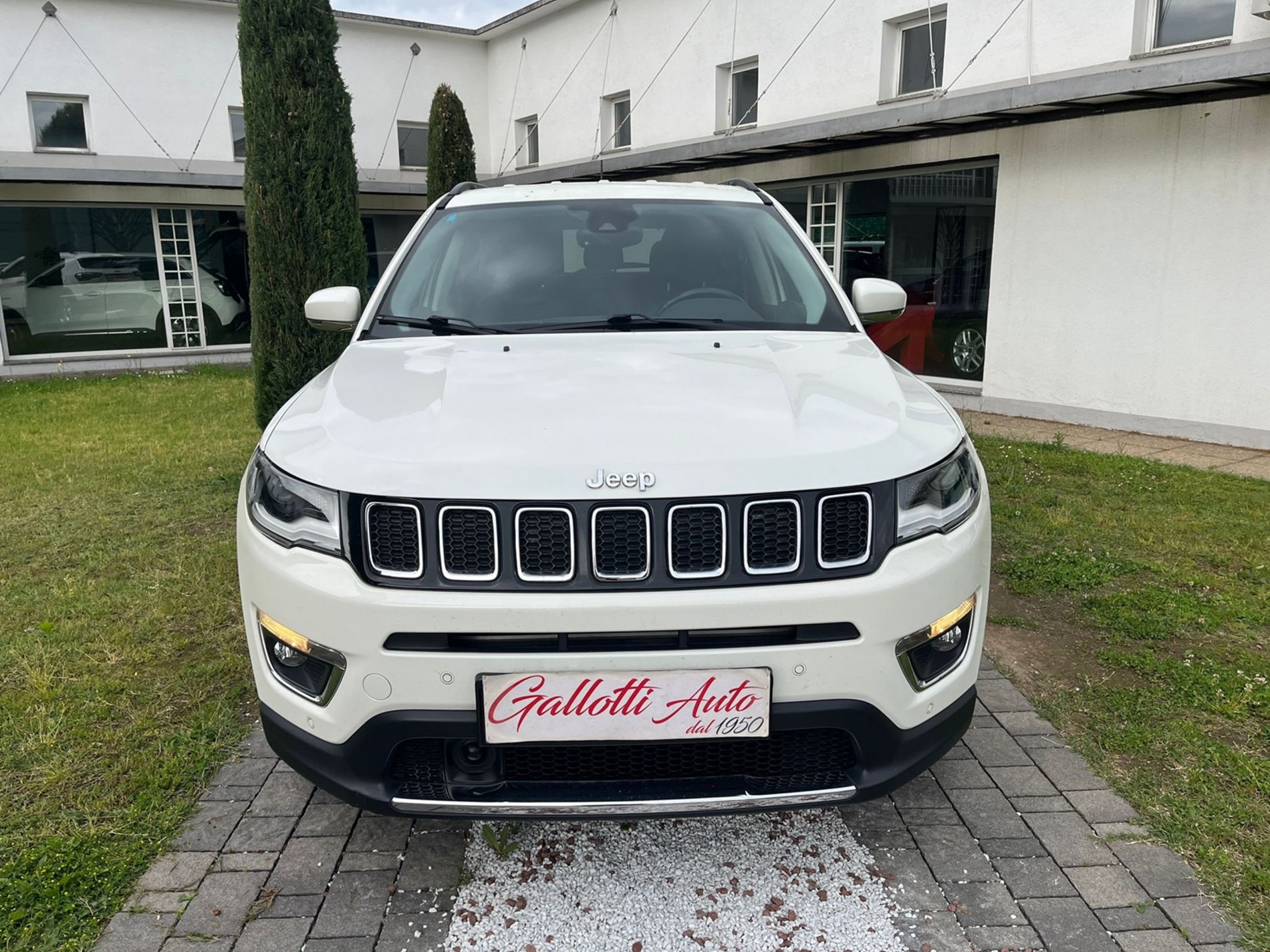 1.6 mjt Limited 2wd 120cv - SENZA VINCOLI DI FINANZIAMENTO  - Gallotti Auto