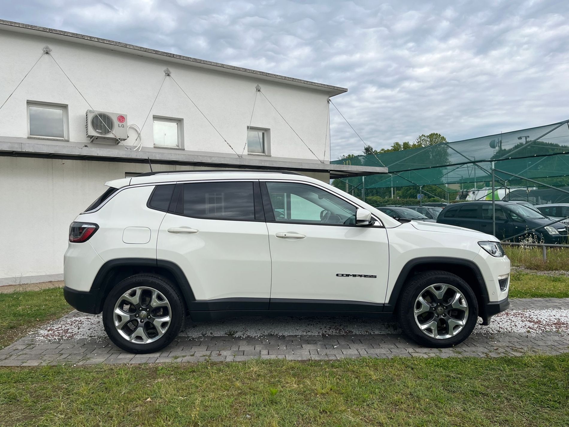  1.6 mjt Limited 2wd 120cv - SENZA VINCOLI DI FINANZIAMENTO  - Gallotti Auto