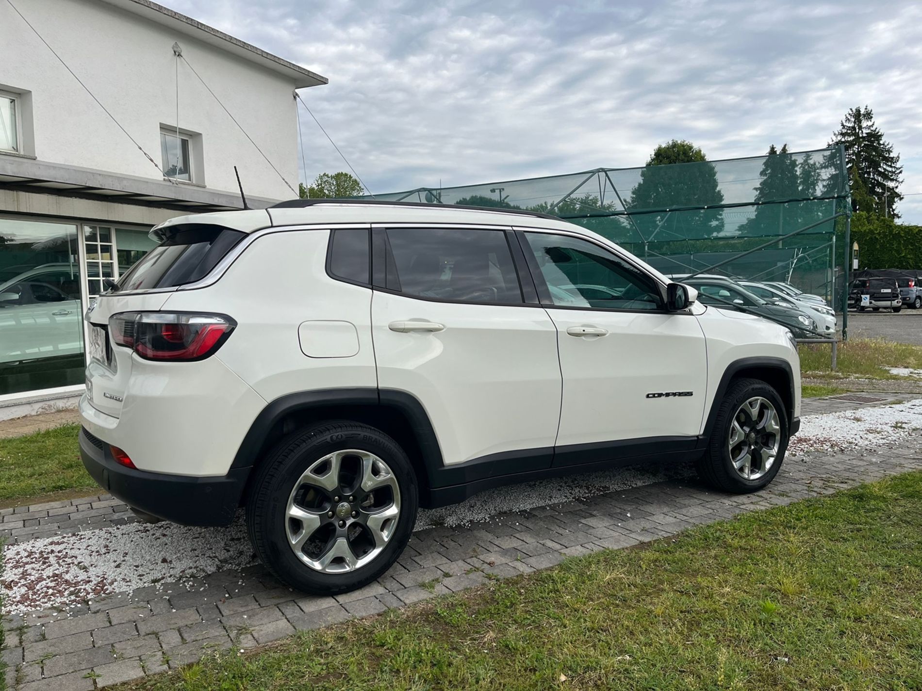  1.6 mjt Limited 2wd 120cv - SENZA VINCOLI DI FINANZIAMENTO  - Gallotti Auto