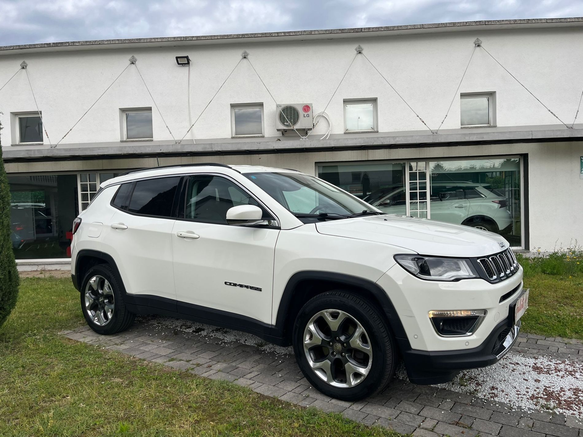  1.6 mjt Limited 2wd 120cv - SENZA VINCOLI DI FINANZIAMENTO  - Gallotti Auto