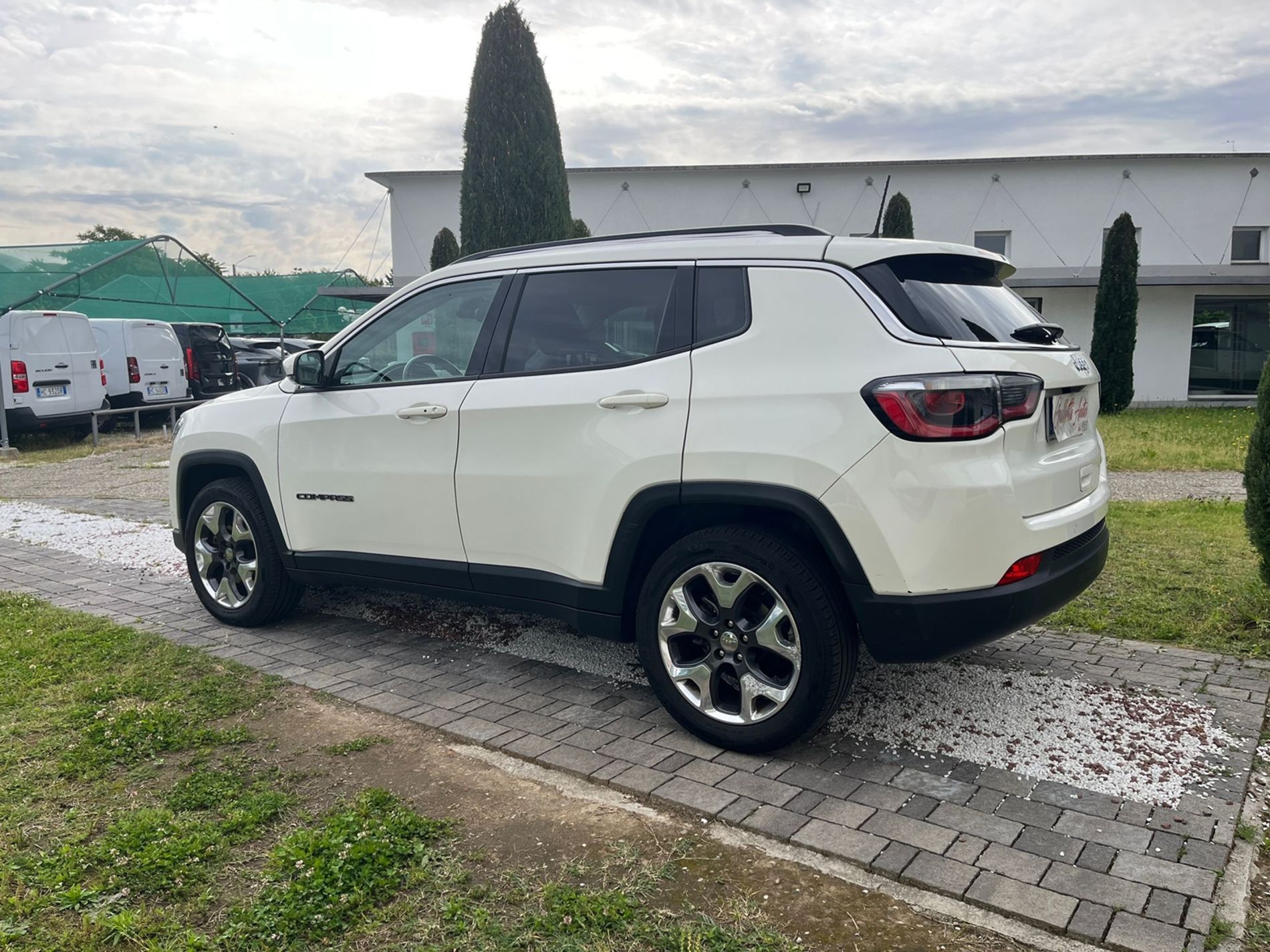  1.6 mjt Limited 2wd 120cv - SENZA VINCOLI DI FINANZIAMENTO  - Gallotti Auto