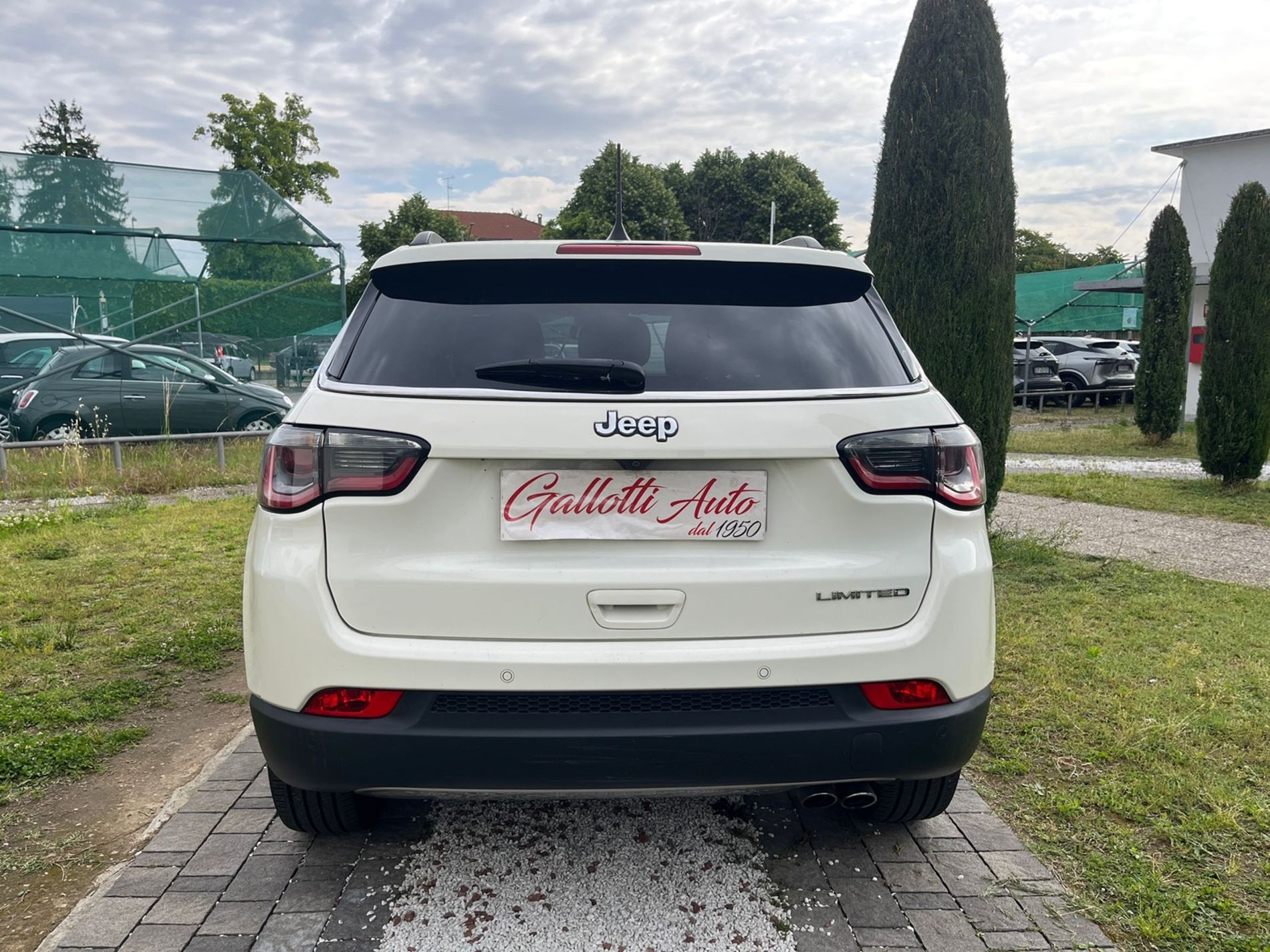  1.6 mjt Limited 2wd 120cv - SENZA VINCOLI DI FINANZIAMENTO  - Gallotti Auto