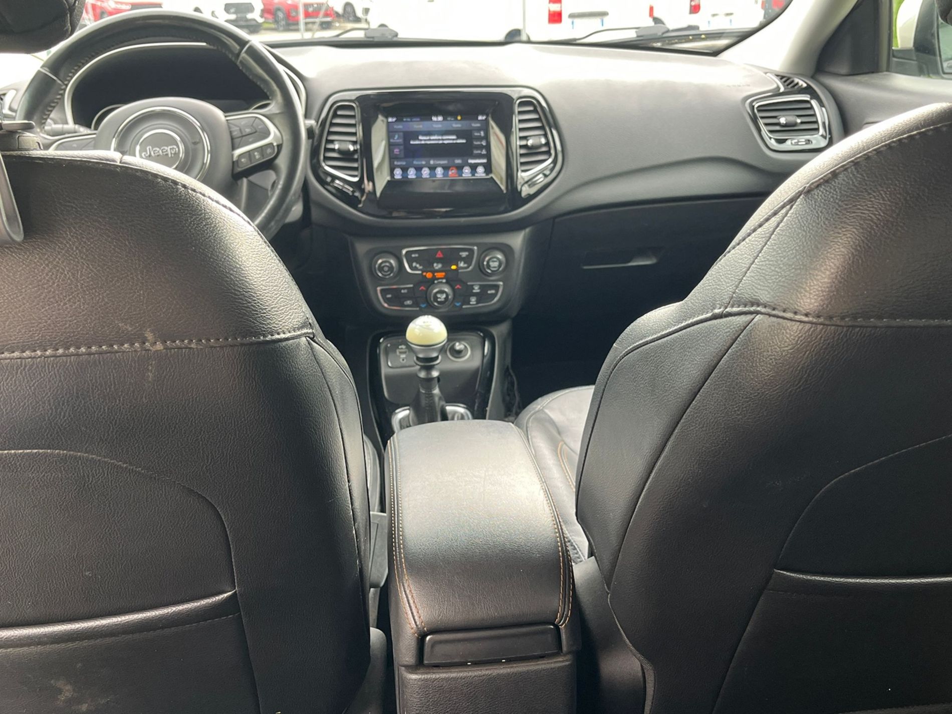  1.6 mjt Limited 2wd 120cv - SENZA VINCOLI DI FINANZIAMENTO  - Gallotti Auto