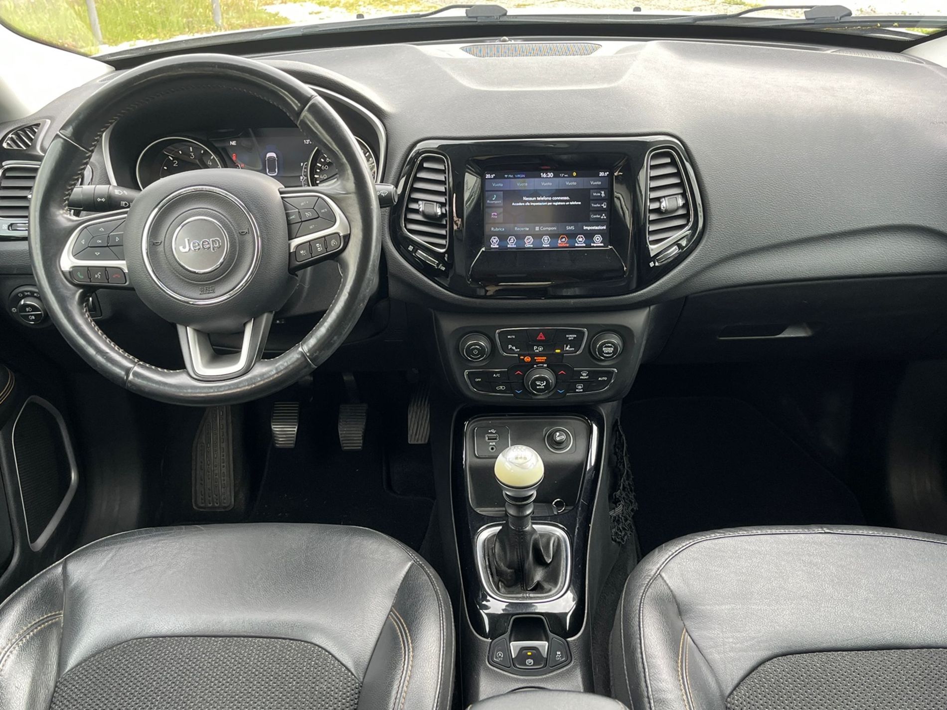  1.6 mjt Limited 2wd 120cv - SENZA VINCOLI DI FINANZIAMENTO  - Gallotti Auto