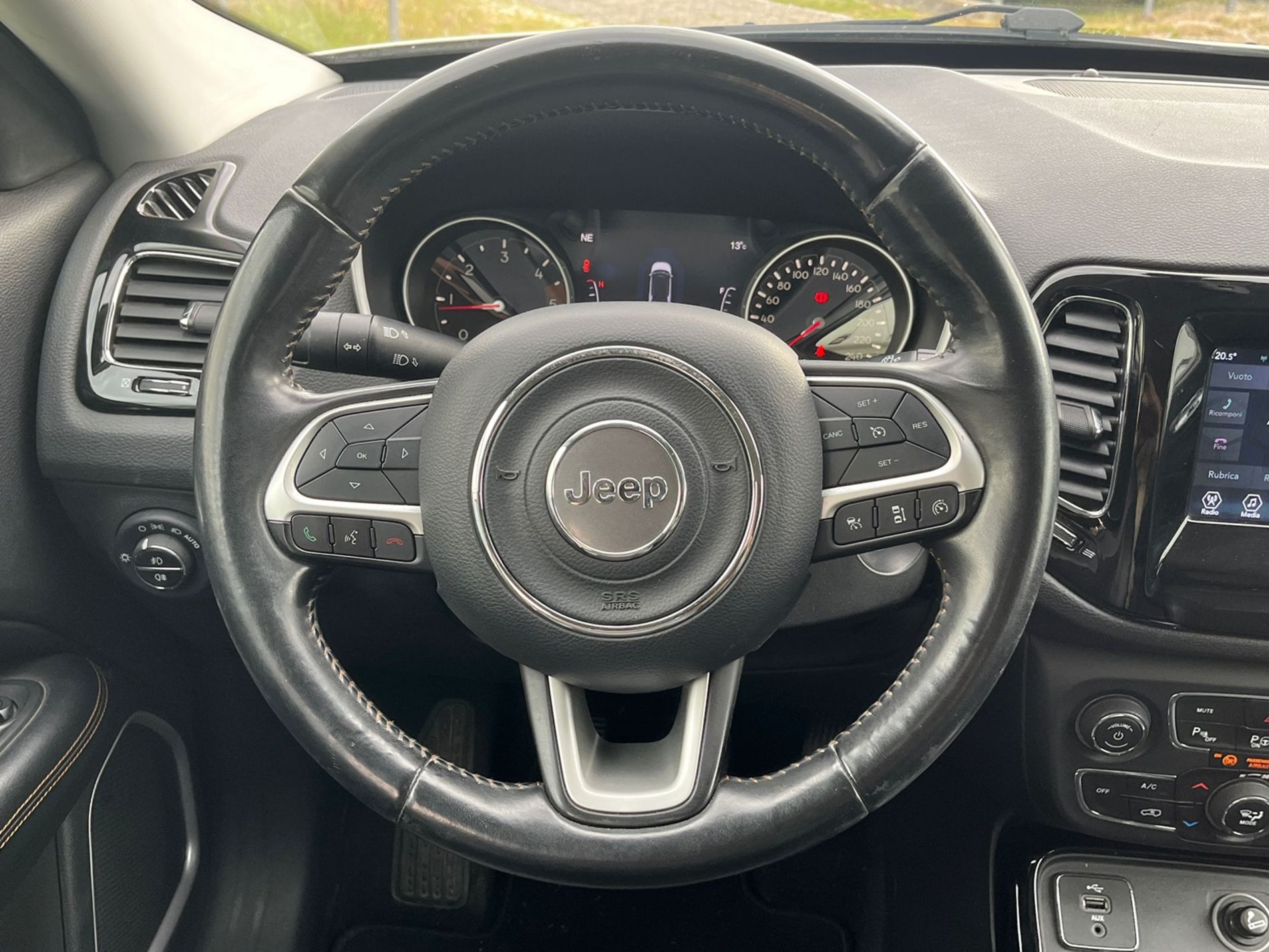  1.6 mjt Limited 2wd 120cv - SENZA VINCOLI DI FINANZIAMENTO  - Gallotti Auto