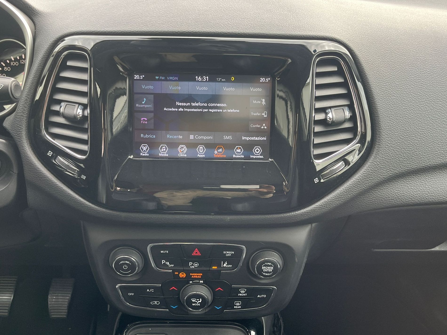  1.6 mjt Limited 2wd 120cv - SENZA VINCOLI DI FINANZIAMENTO  - Gallotti Auto