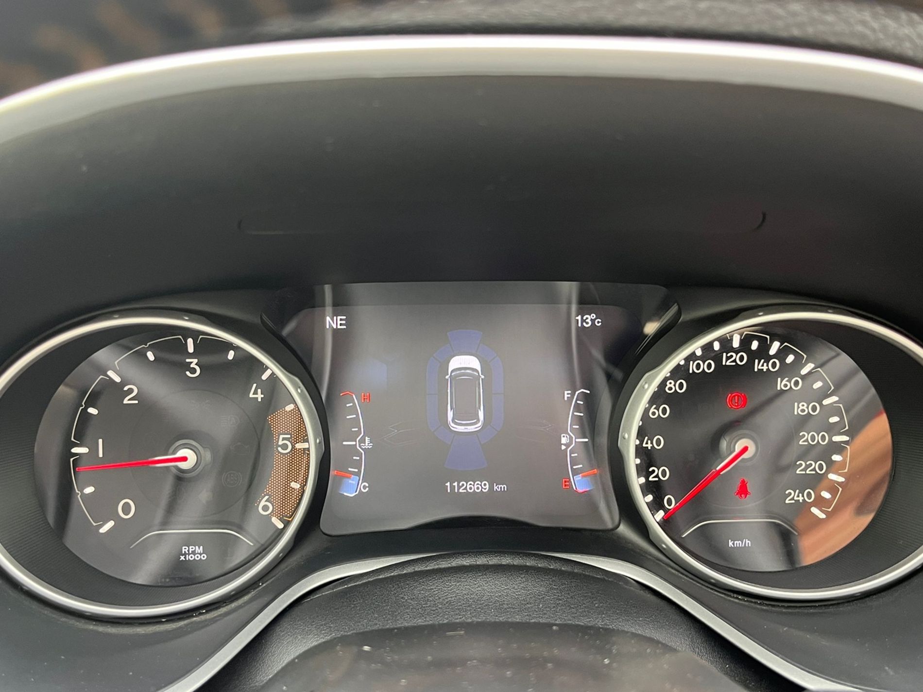  1.6 mjt Limited 2wd 120cv - SENZA VINCOLI DI FINANZIAMENTO  - Gallotti Auto