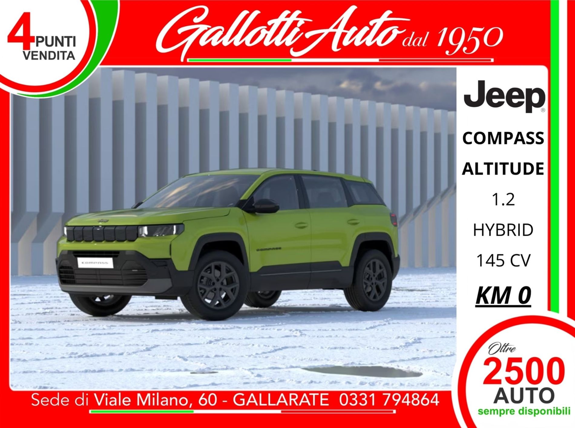 1.2 turbo e-hybrid Altitude fwd 145cv edct6 - SENZA VINCOLI DI FINANZIAMENTO - Gallotti Auto