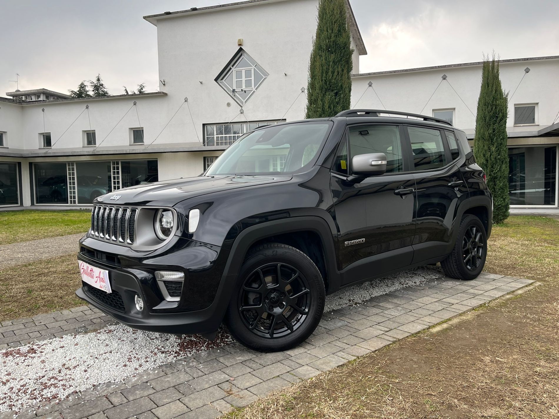 1.0 t3 Limited 2wd - RISERVATA A COMMERCIANTI D’AUTO - Gallotti Auto