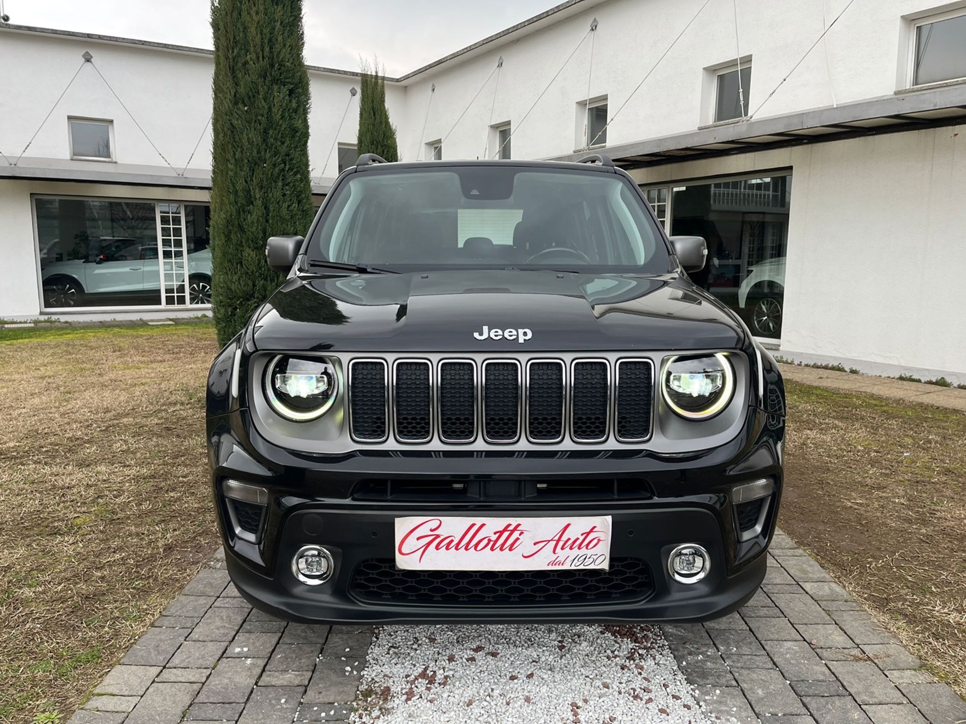 1.0 t3 Limited 2wd - RISERVATA A COMMERCIANTI D’AUTO - Gallotti Auto