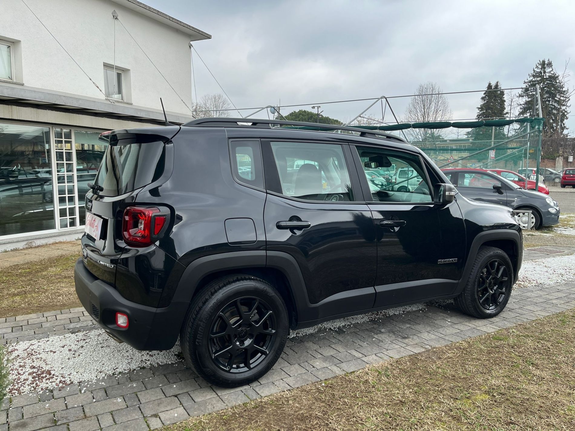 1.0 t3 Limited 2wd - RISERVATA A COMMERCIANTI D’AUTO - Gallotti Auto