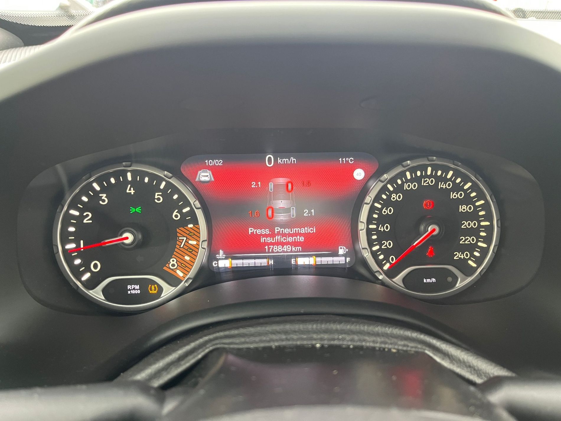 1.0 t3 Limited 2wd - RISERVATA A COMMERCIANTI D’AUTO - Gallotti Auto