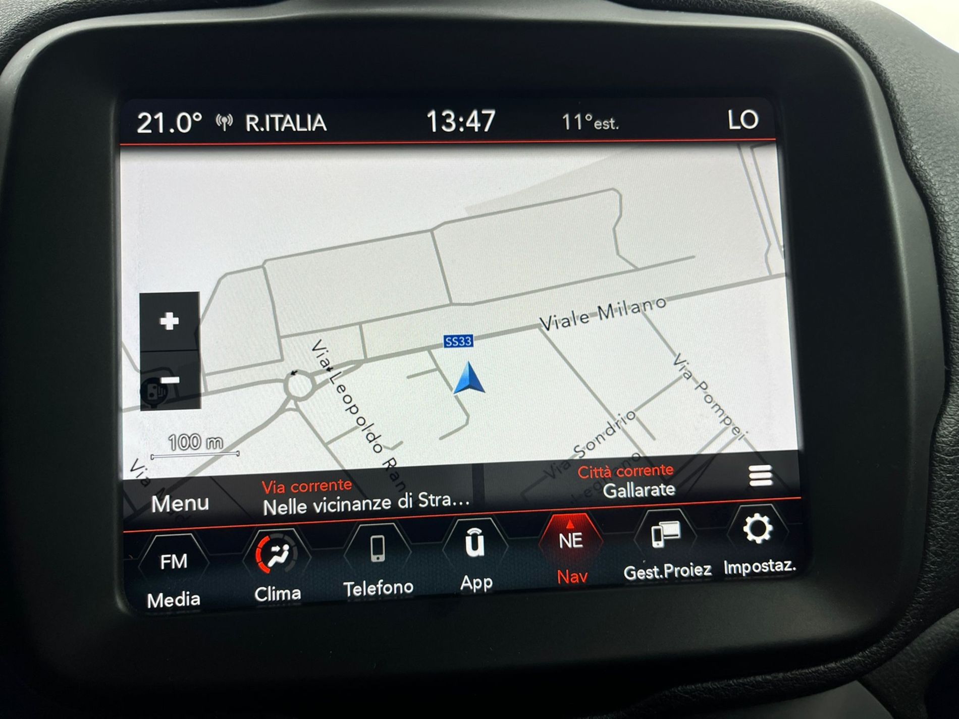 1.0 t3 Limited 2wd - RISERVATA A COMMERCIANTI D’AUTO - Gallotti Auto