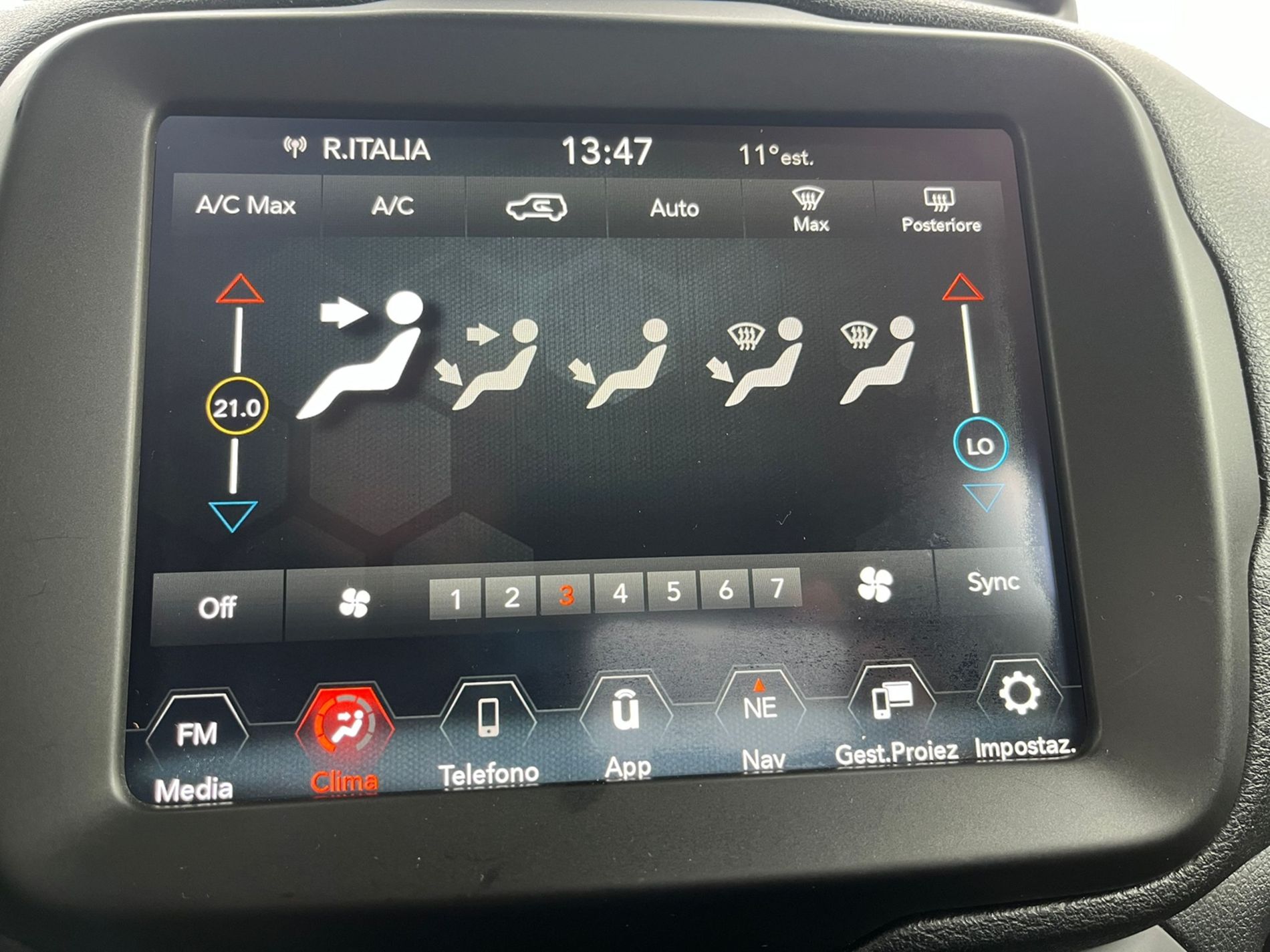 1.0 t3 Limited 2wd - RISERVATA A COMMERCIANTI D’AUTO - Gallotti Auto