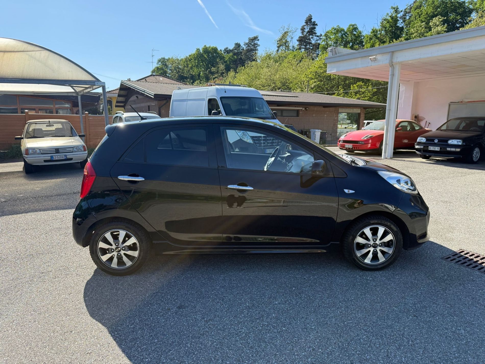 City 1.0 69cv 5p - Gallotti Auto