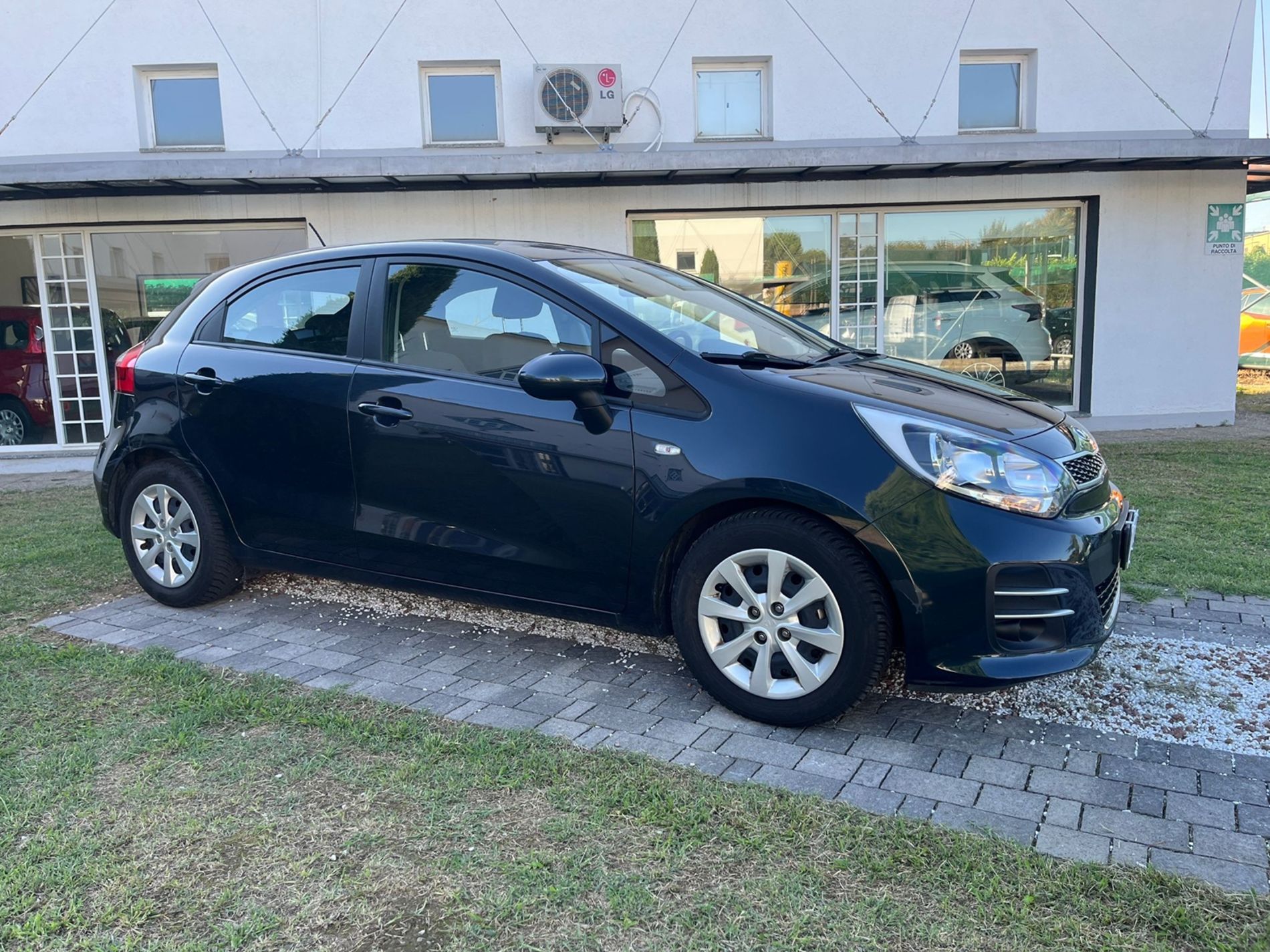 1.2 5p E6 - SENZA VINCOLI DI FINANZIAMENTO - Gallotti Auto