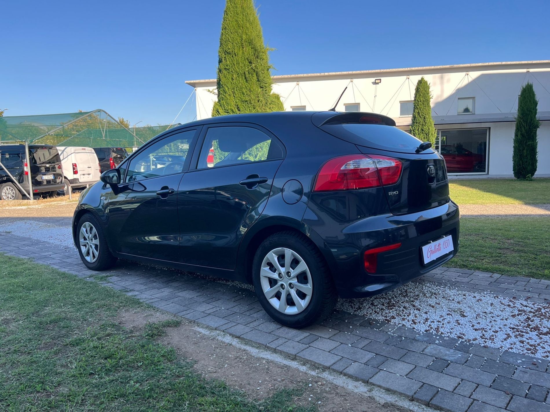 1.2 5p E6 - SENZA VINCOLI DI FINANZIAMENTO - Gallotti Auto