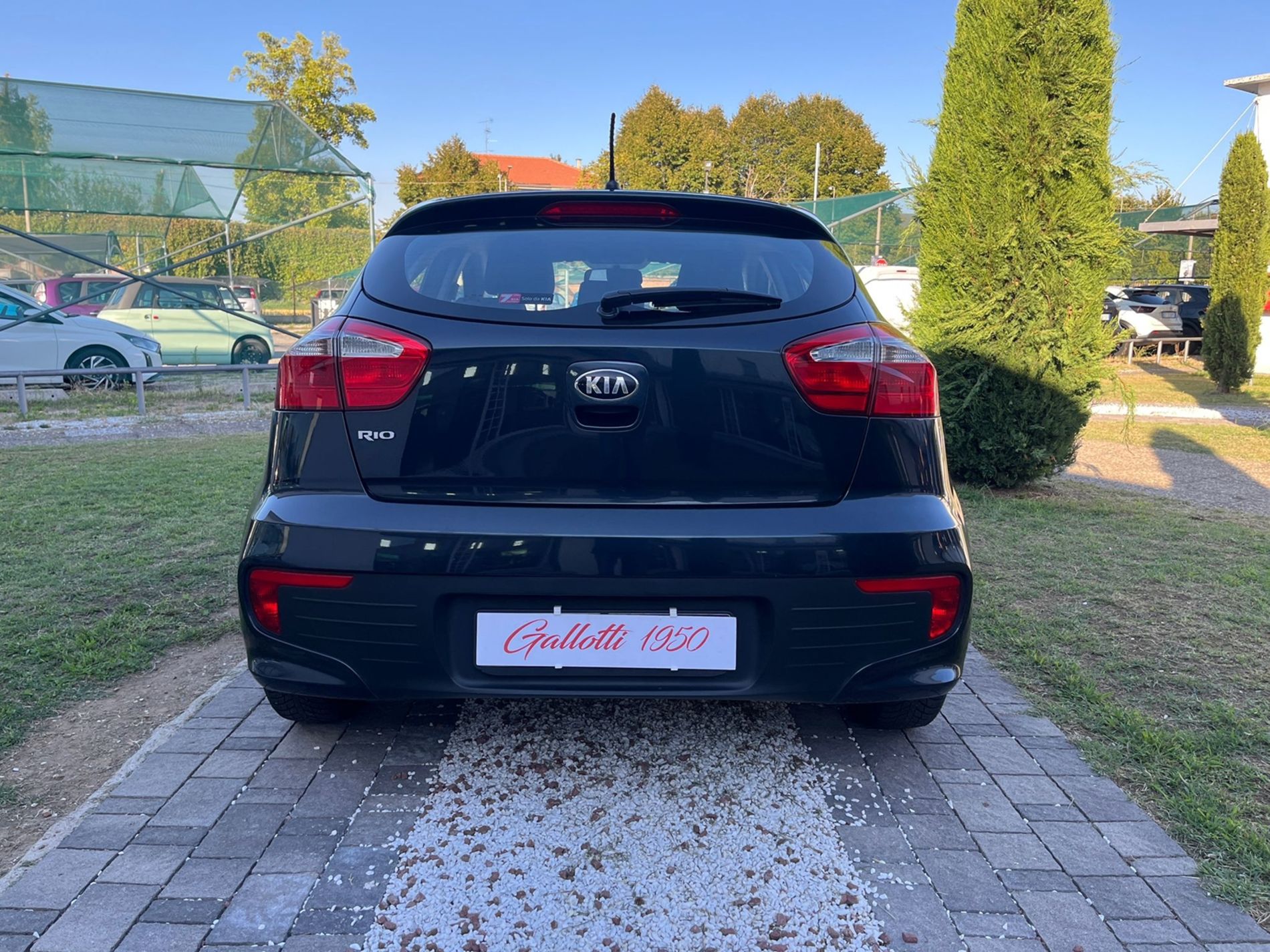 1.2 5p E6 - SENZA VINCOLI DI FINANZIAMENTO - Gallotti Auto