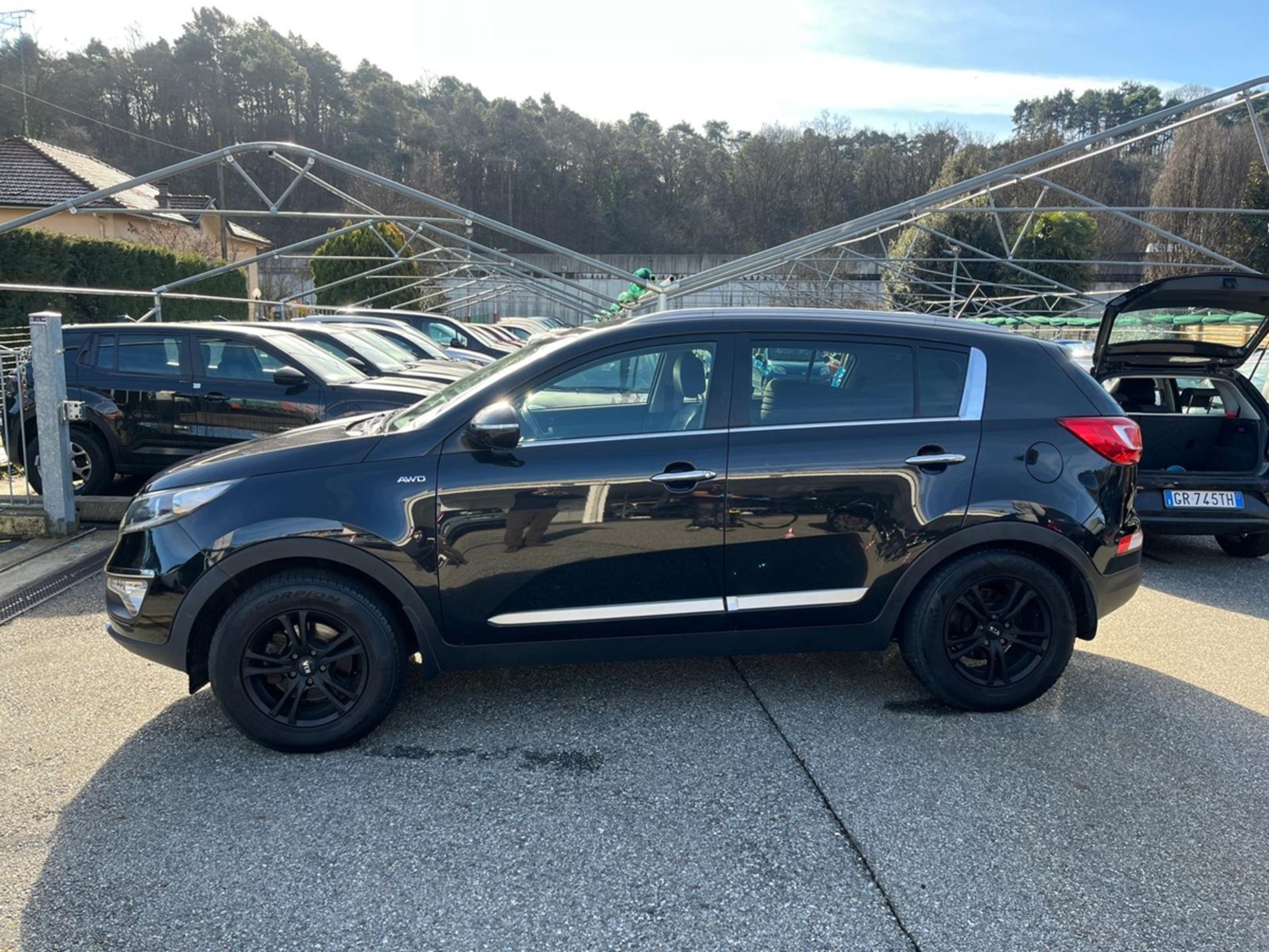  2.0 crdi Awd 184cv - Gallotti Auto
