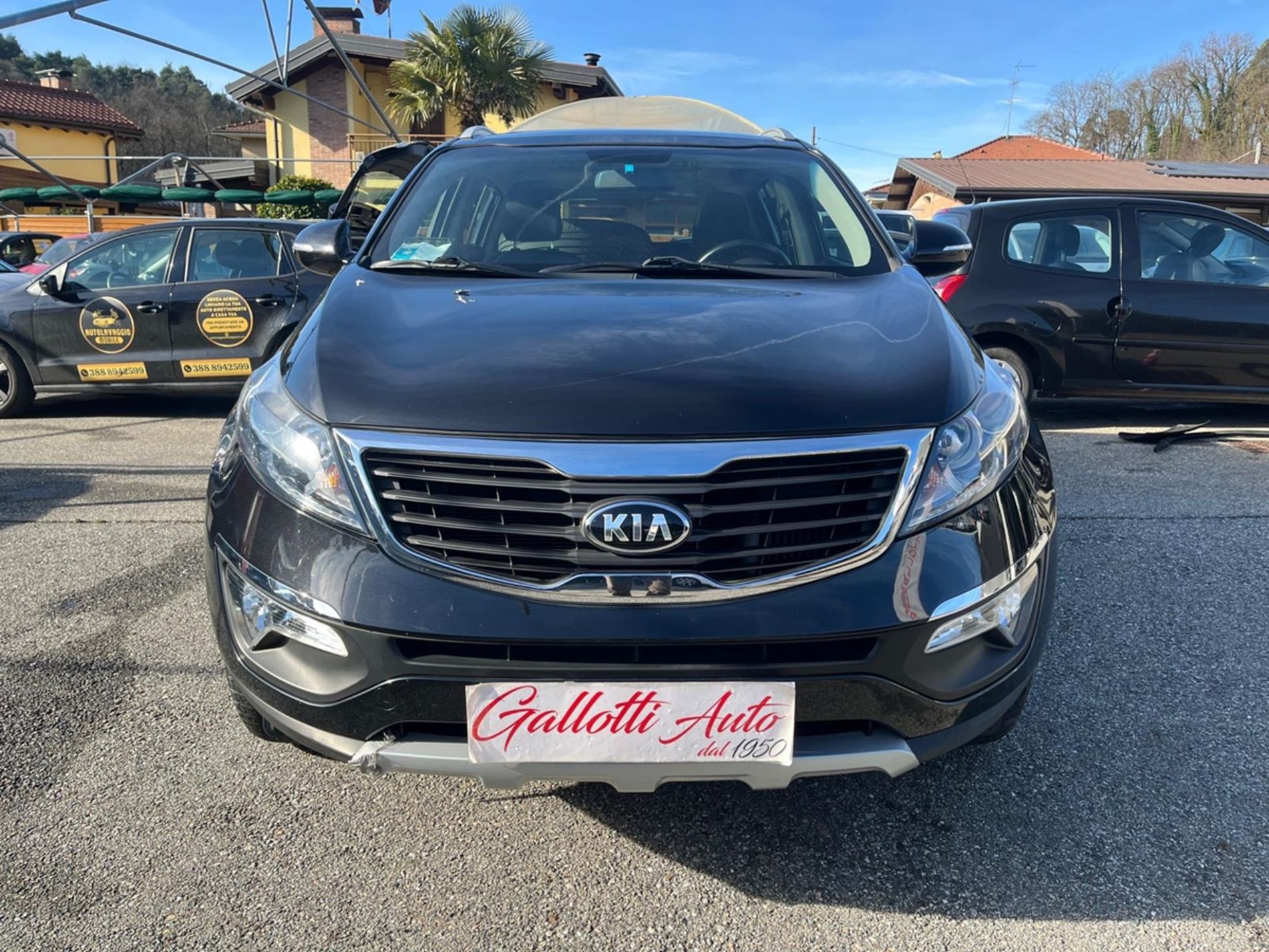  2.0 crdi Awd 184cv - Gallotti Auto