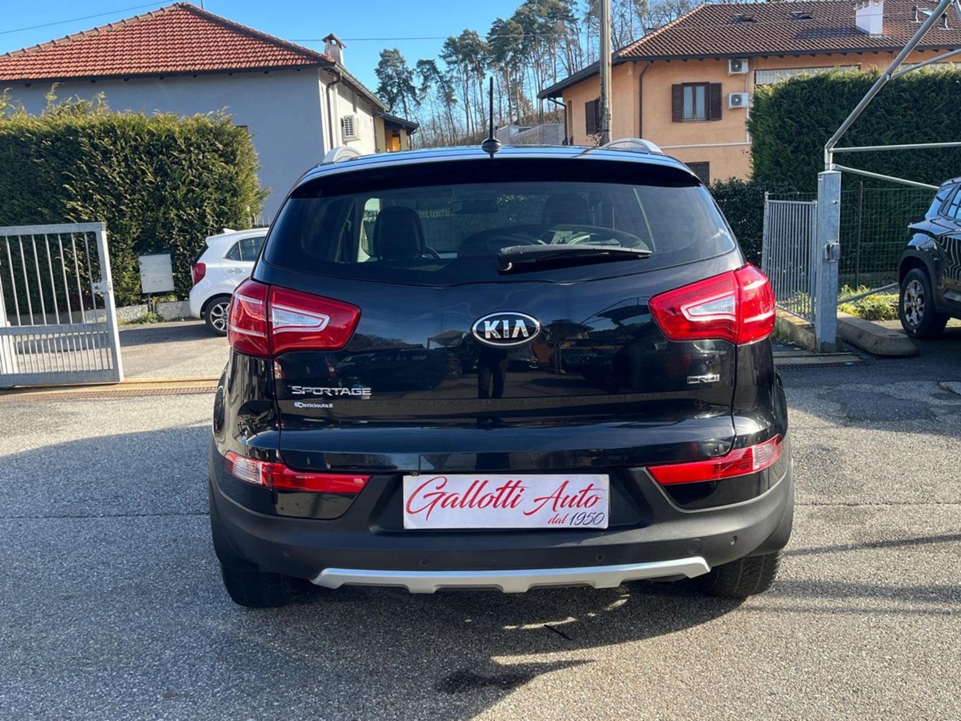  2.0 crdi Awd 184cv - Gallotti Auto