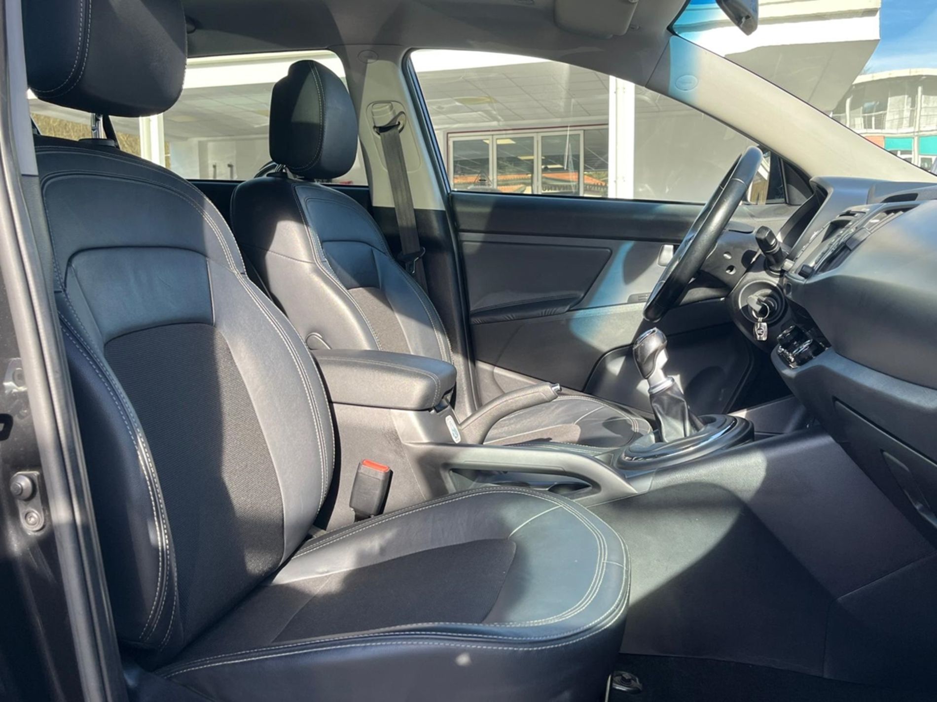  2.0 crdi Awd 184cv - Gallotti Auto