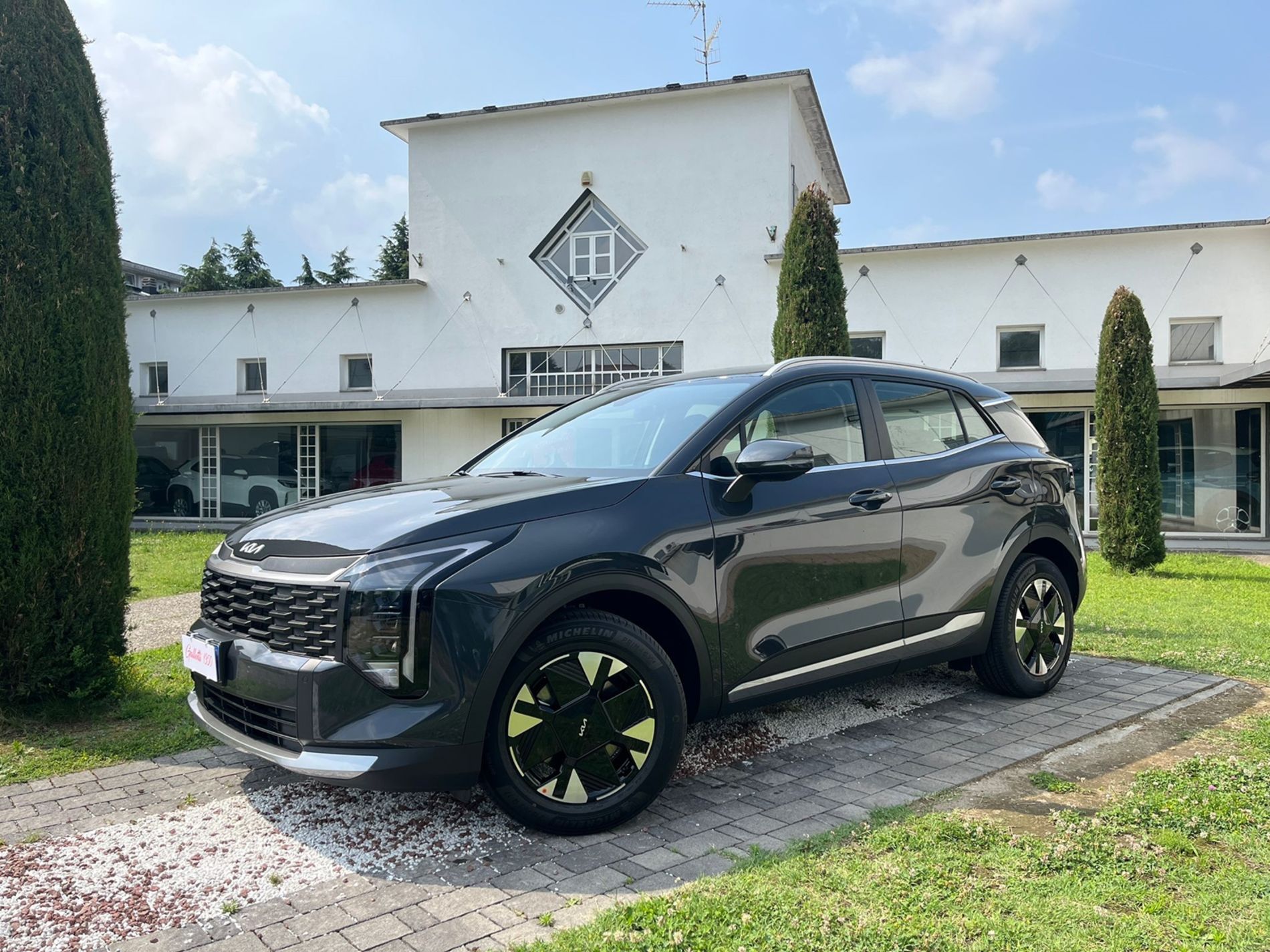 1.6 tgdi mhev Business dct - PRMO GALLOTTI - Gallotti Auto
