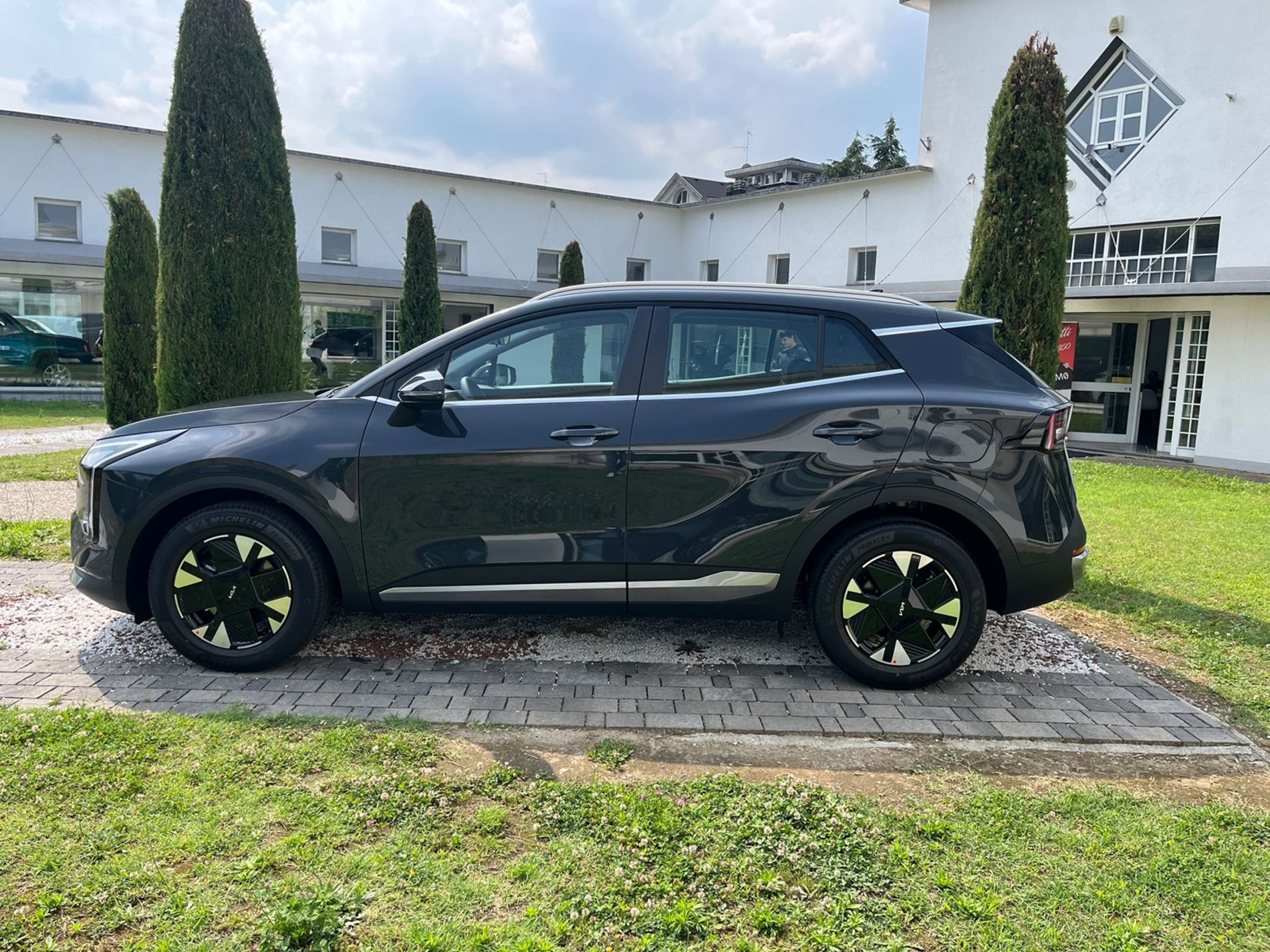 1.6 tgdi mhev Business dct - PRMO GALLOTTI - Gallotti Auto