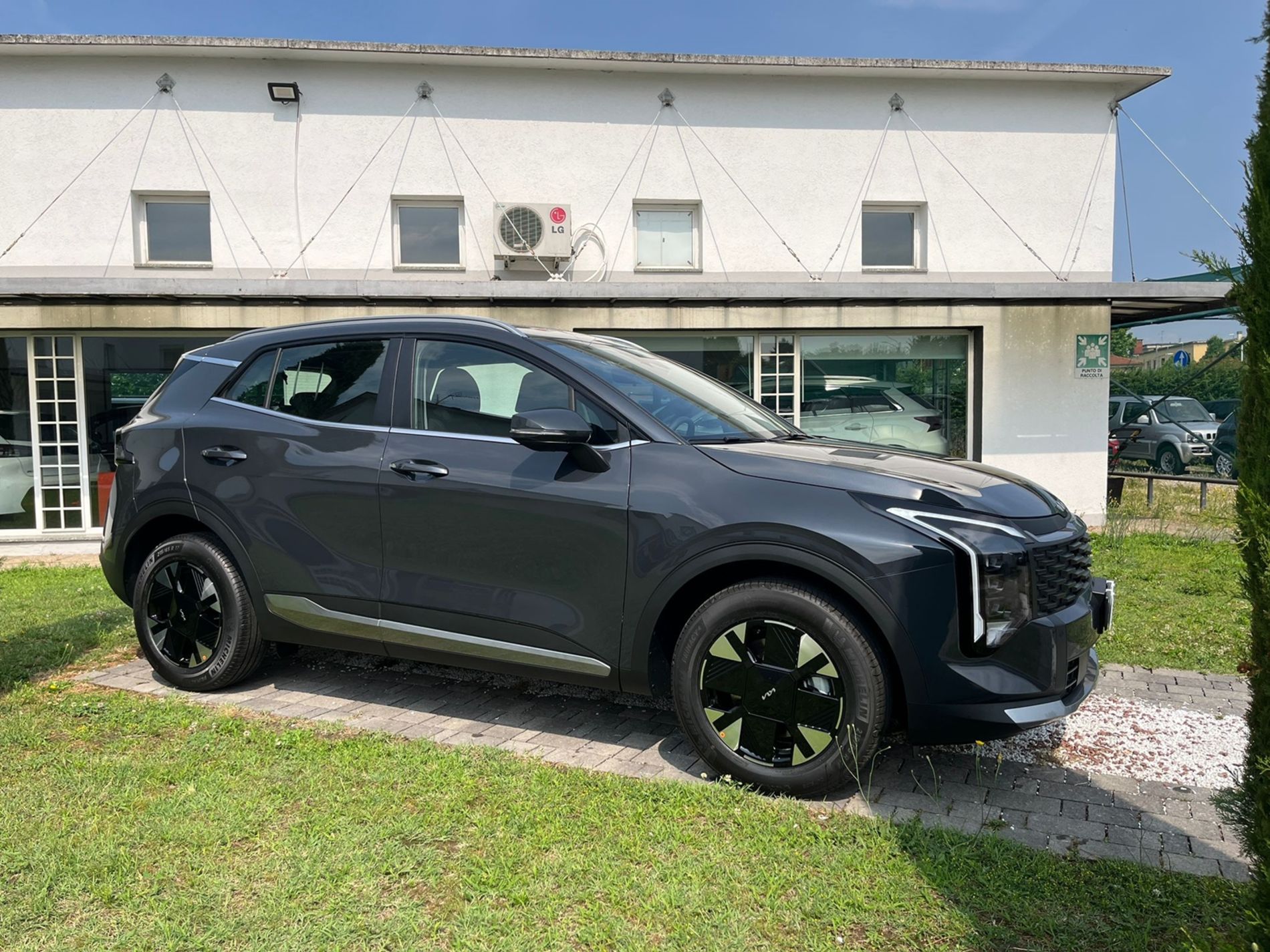 1.6 tgdi mhev Business dct - PRMO GALLOTTI - Gallotti Auto
