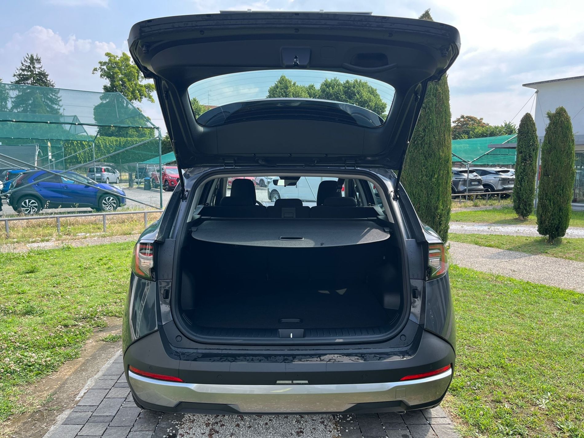 1.6 tgdi mhev Business dct - PRMO GALLOTTI - Gallotti Auto