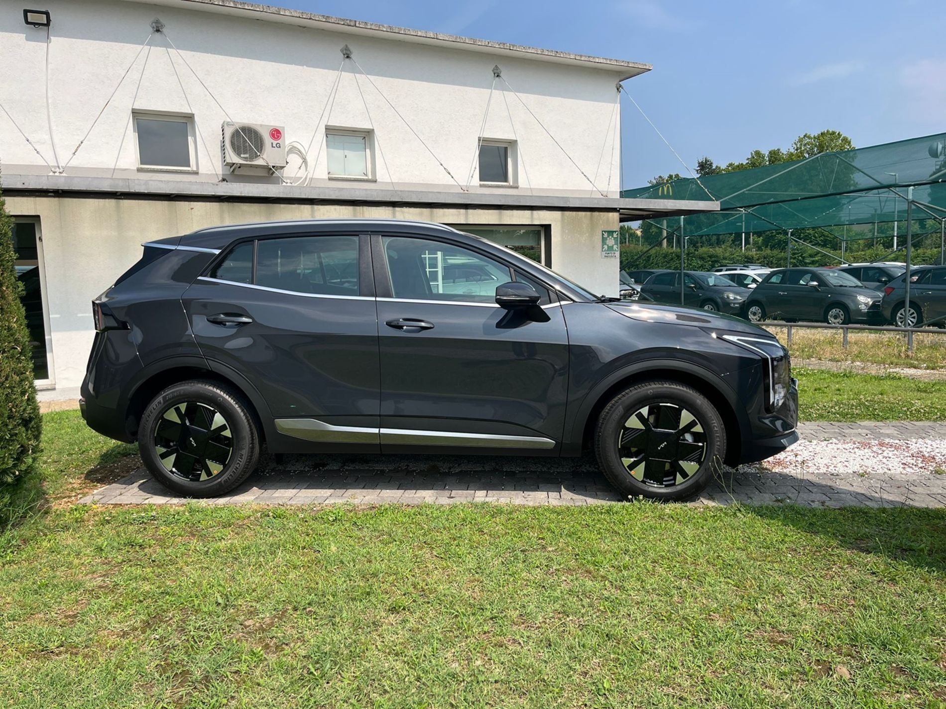 1.6 tgdi mhev Business dct - PRMO GALLOTTI - Gallotti Auto