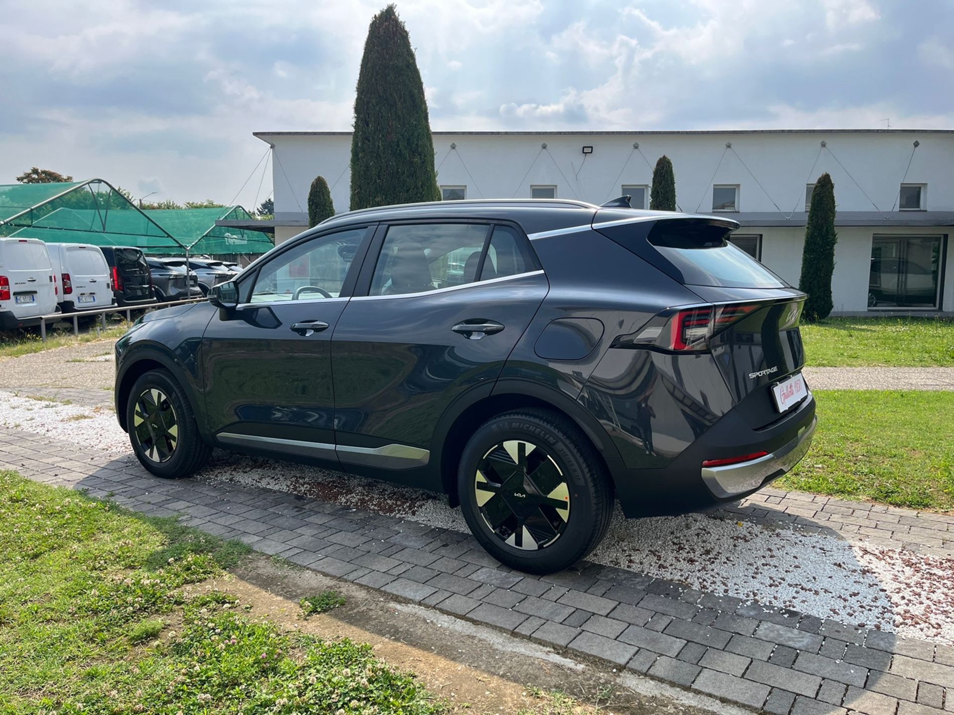 1.6 tgdi mhev Business dct - PRMO GALLOTTI - Gallotti Auto